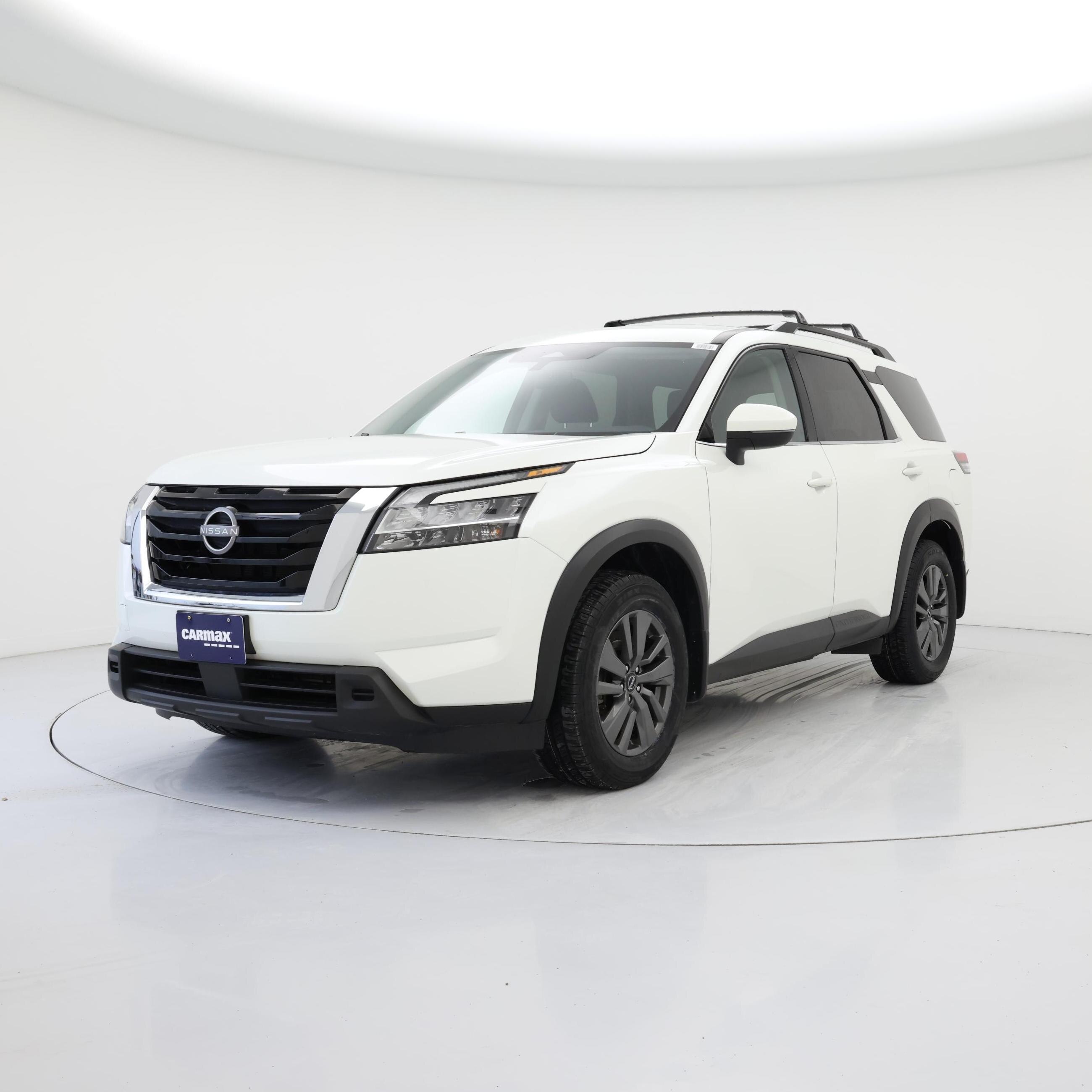 Thumbnail: 2022 Nissan Pathfinder - 4