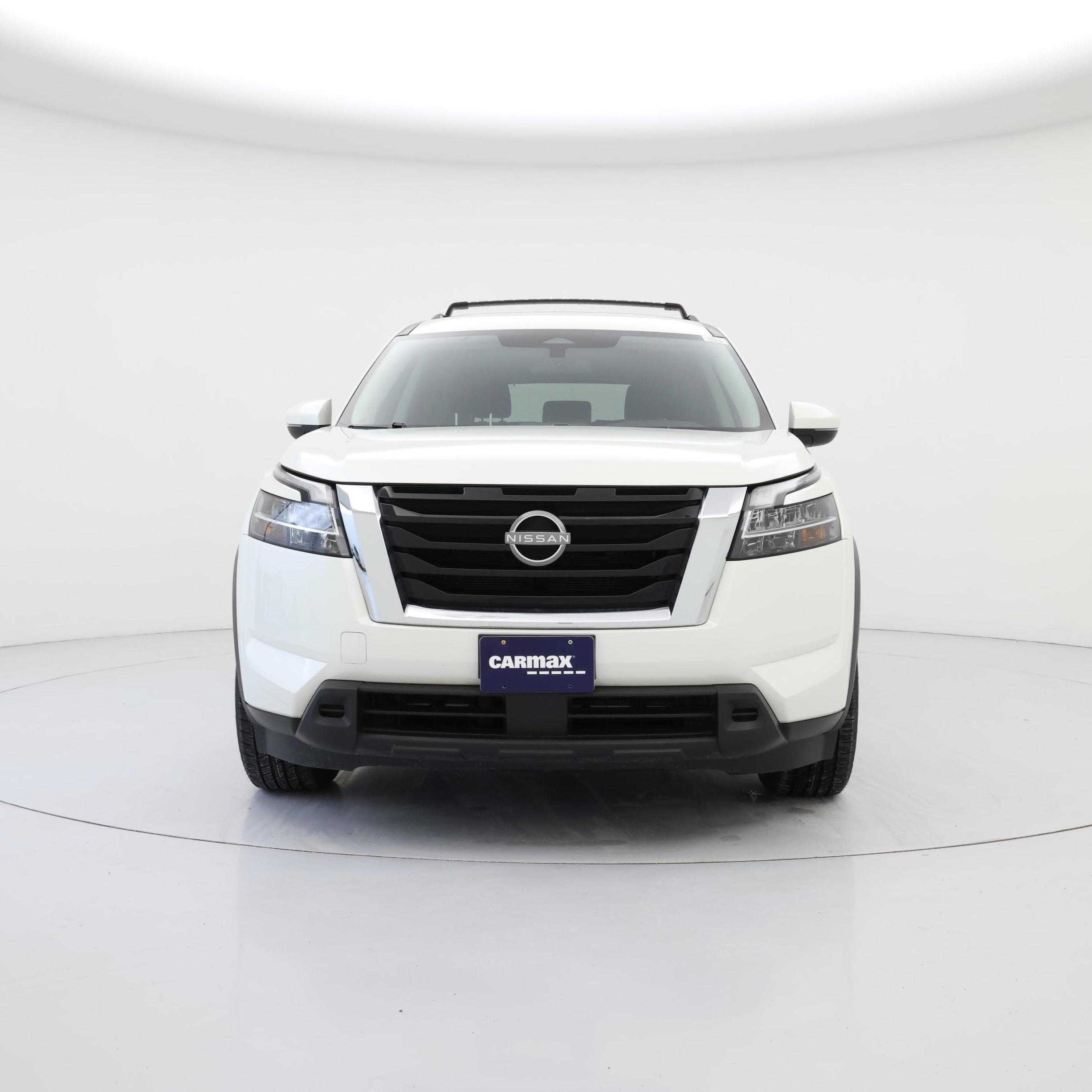 Thumbnail: 2022 Nissan Pathfinder - 5
