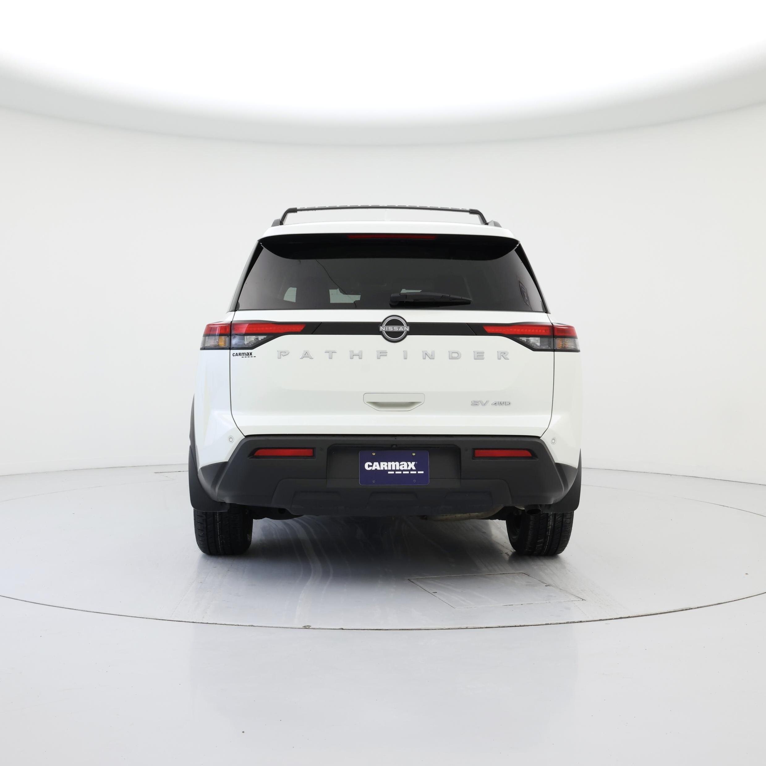 Thumbnail: 2022 Nissan Pathfinder - 6