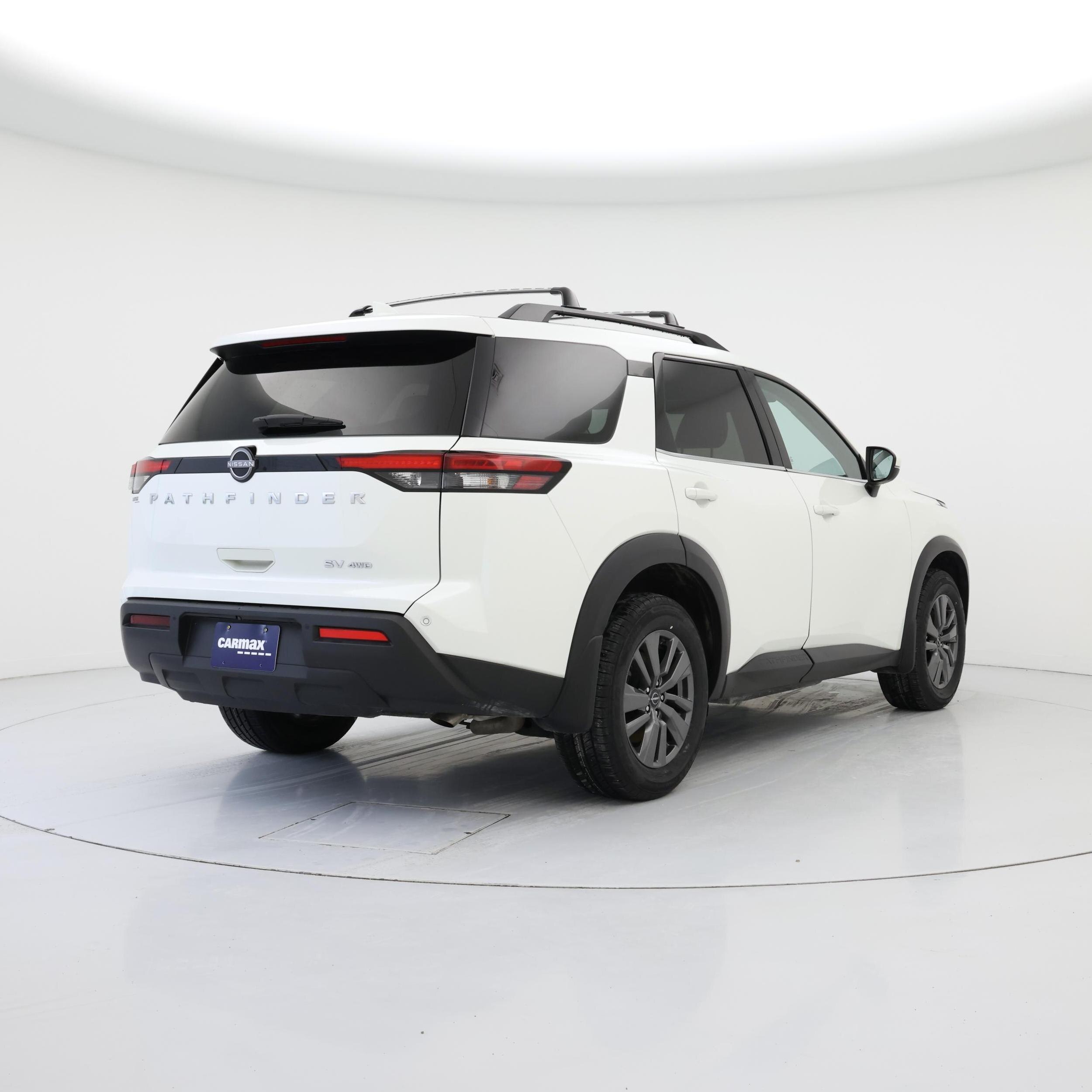 Thumbnail: 2022 Nissan Pathfinder - 8