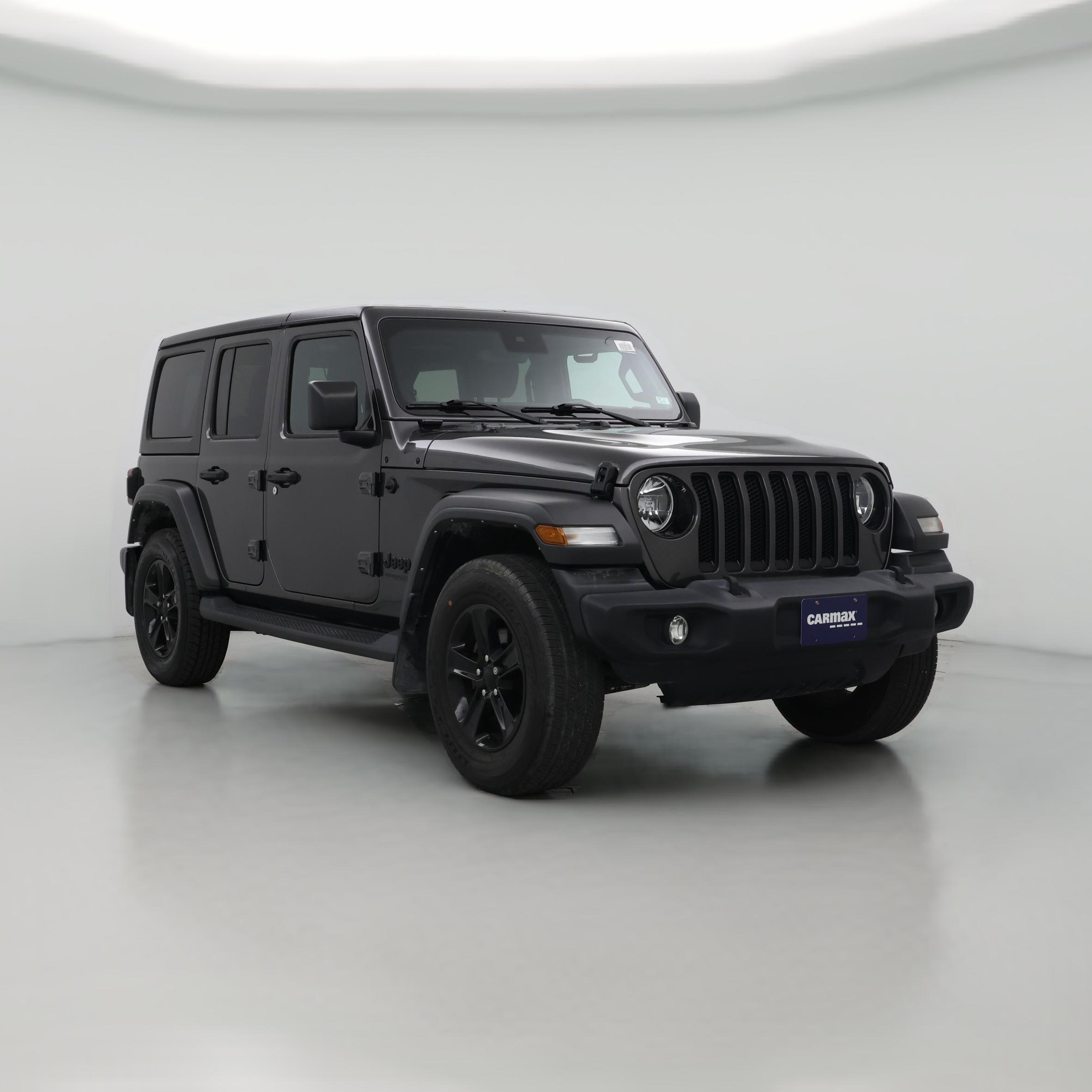 Thumbnail: 2022 Jeep Wrangler - 1