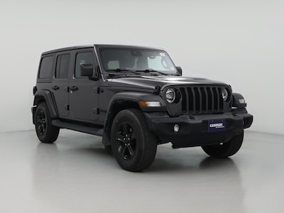 2022 Jeep Wrangler Unlimited Sport Altitude