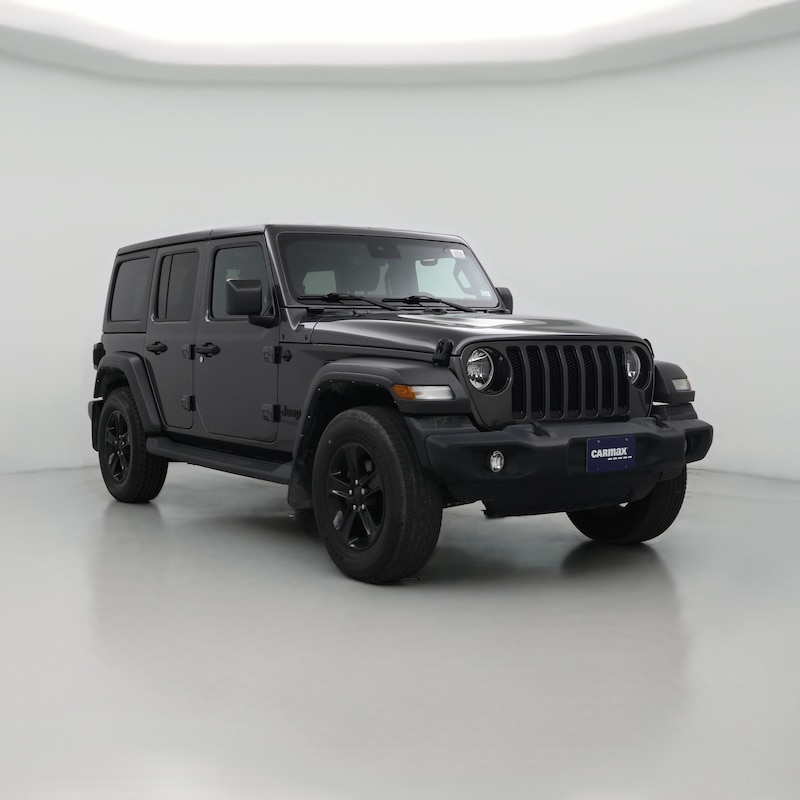2022 Jeep Wrangler Unlimited Sport Altitude