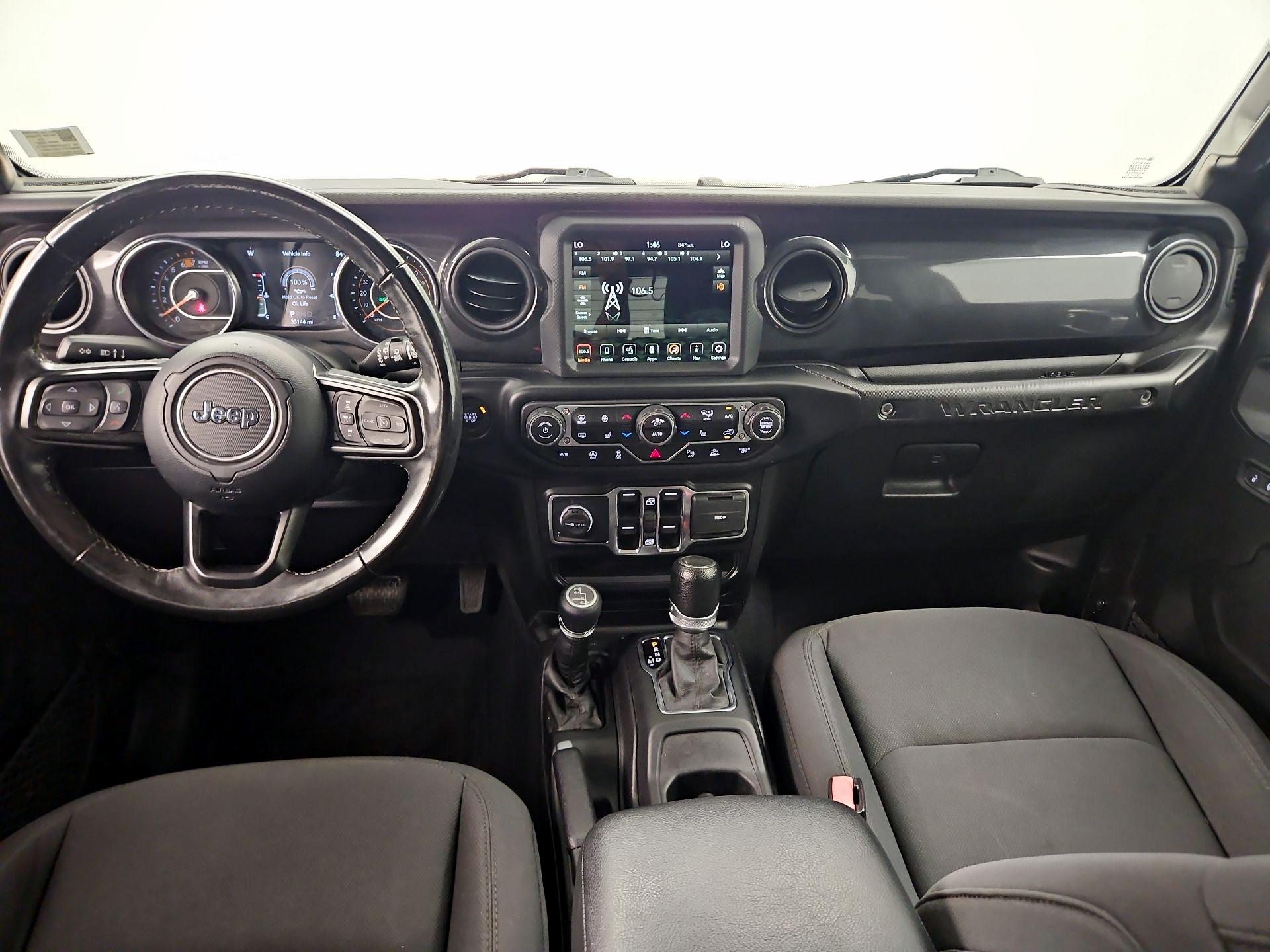 Thumbnail: 2022 Jeep Wrangler - 9