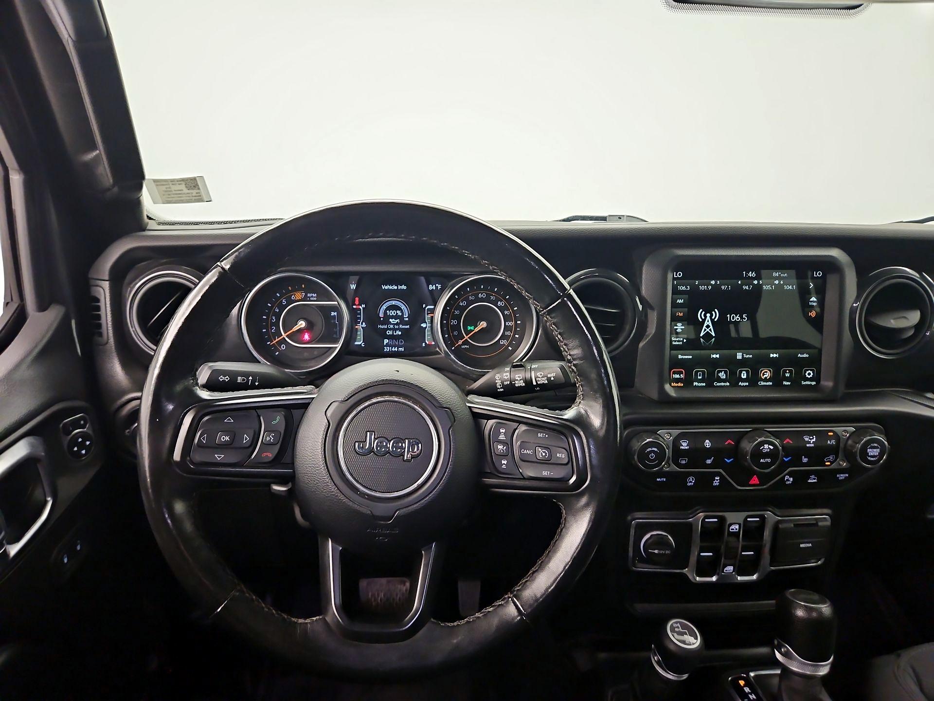 Thumbnail: 2022 Jeep Wrangler - 10