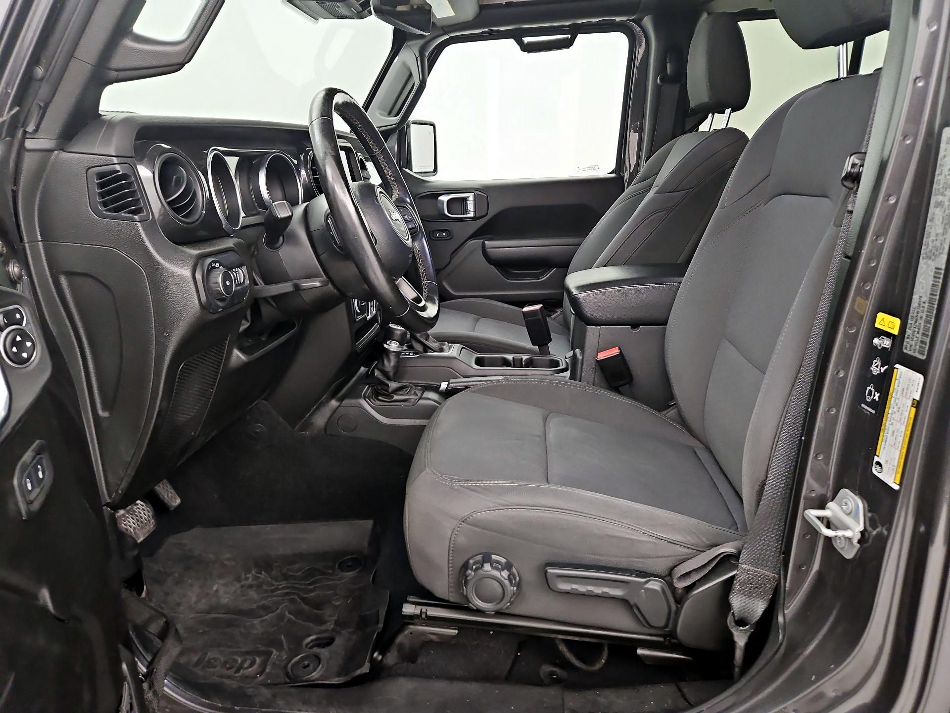 Thumbnail: 2022 Jeep Wrangler - 11