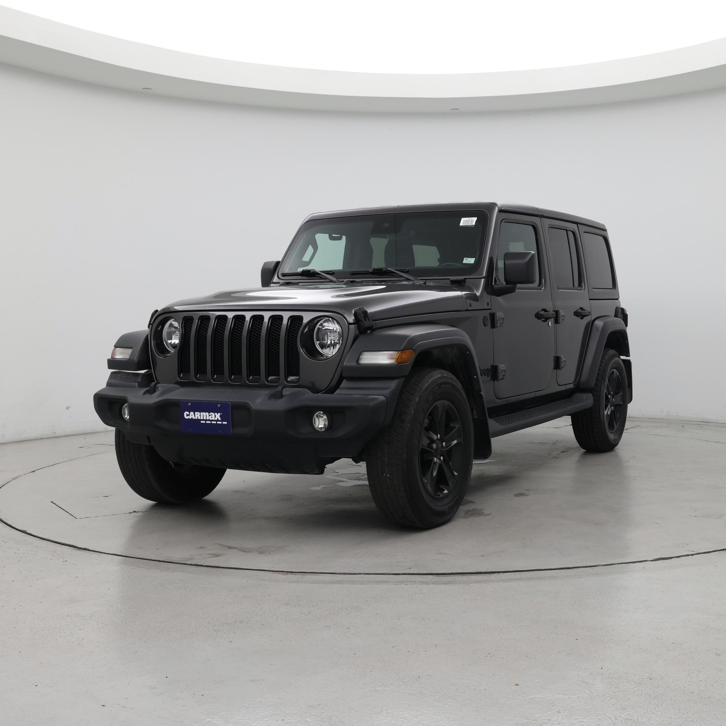 Thumbnail: 2022 Jeep Wrangler - 4