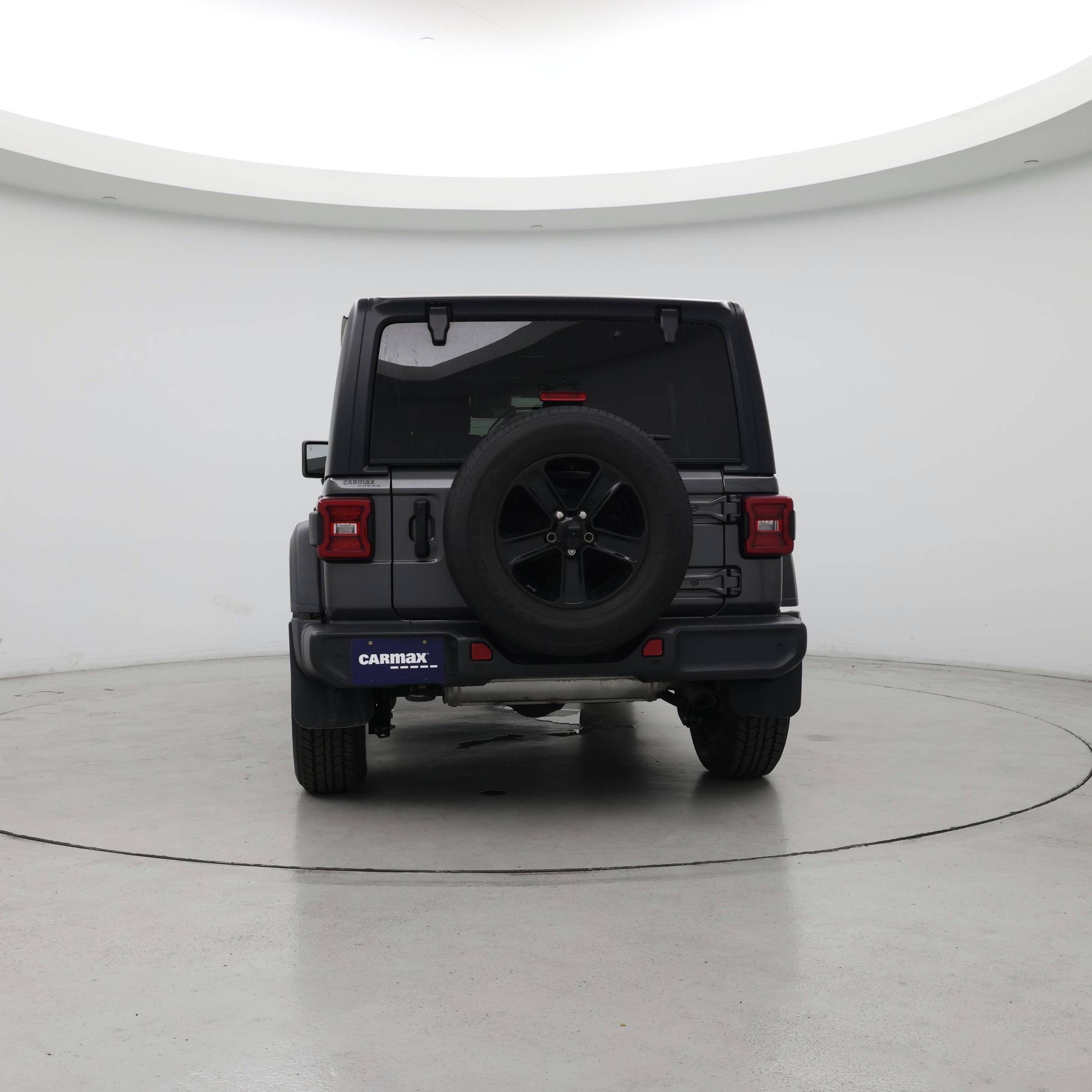 Thumbnail: 2022 Jeep Wrangler - 6