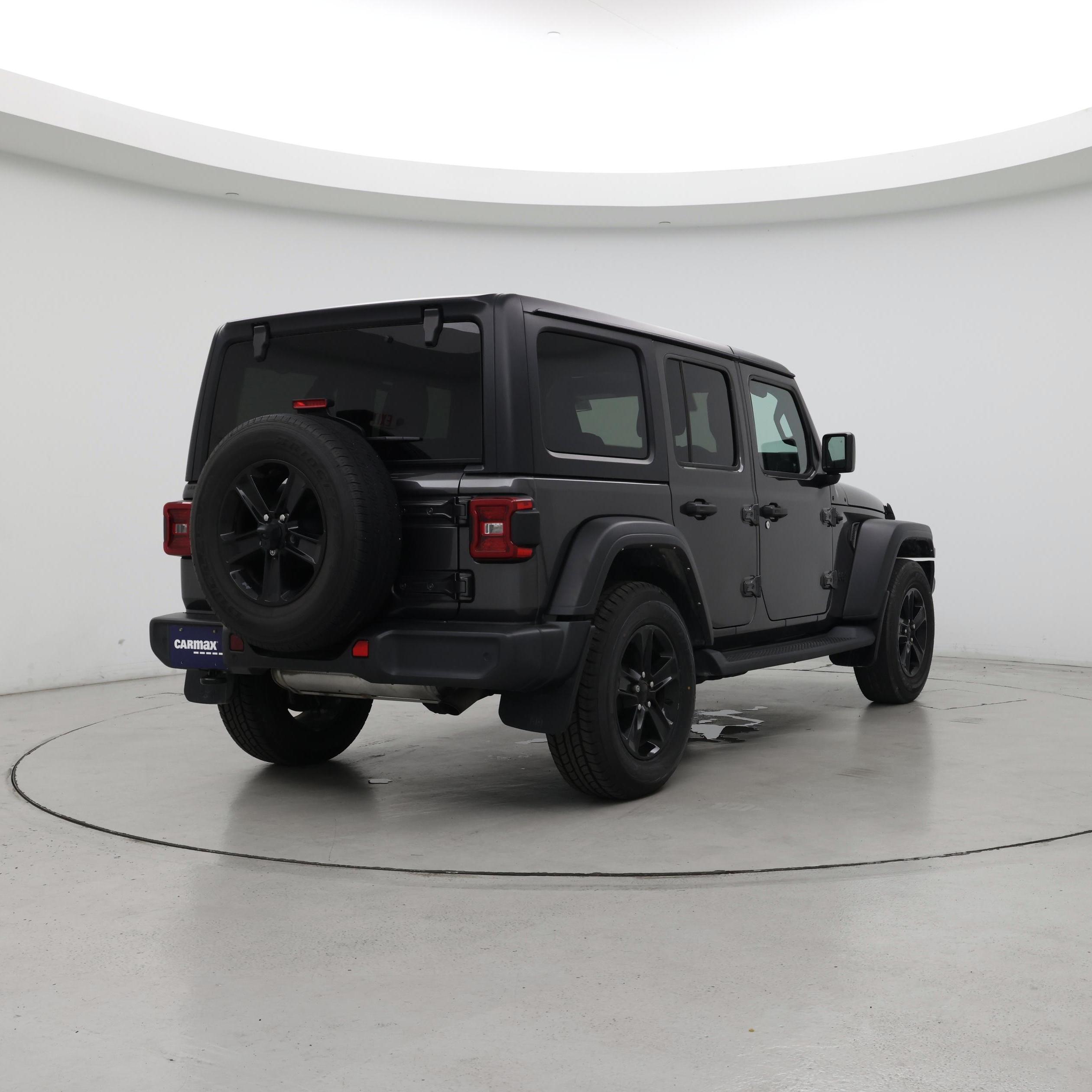 Thumbnail: 2022 Jeep Wrangler - 8