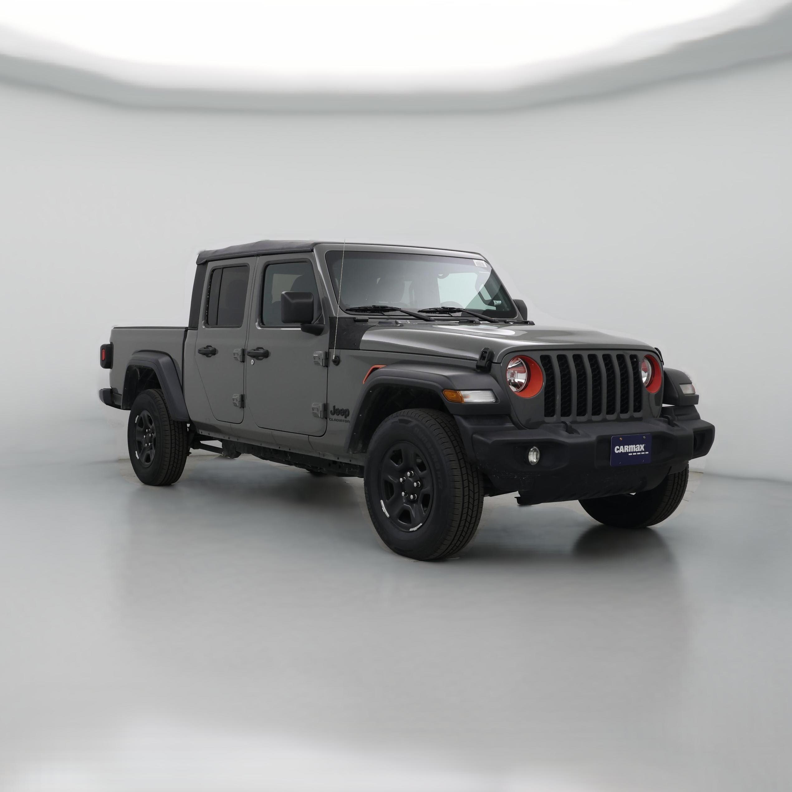 Thumbnail: 2022 Jeep Gladiator - 1