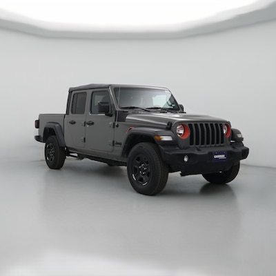 2022 Jeep Gladiator Sport