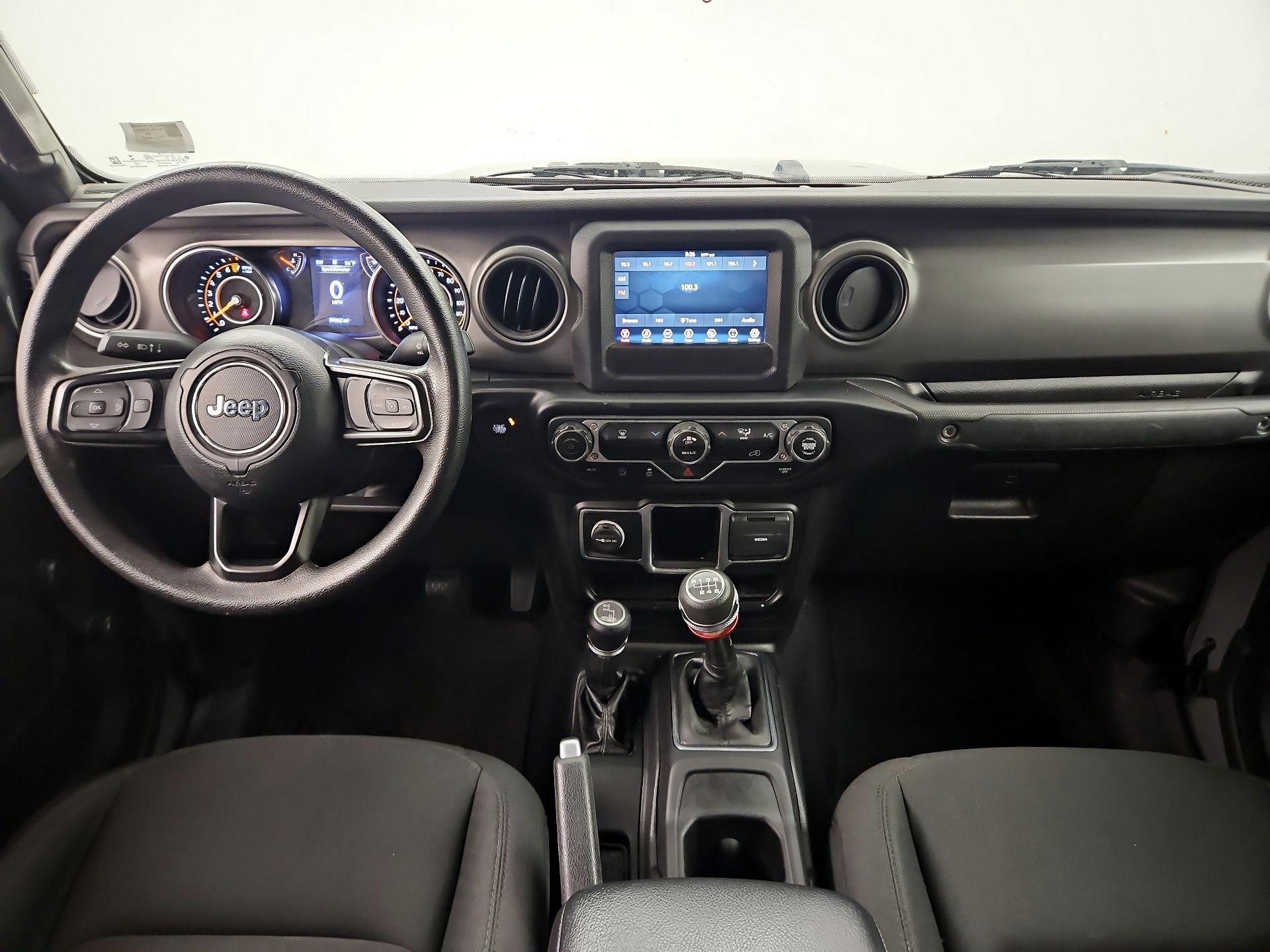 Thumbnail: 2022 Jeep Gladiator - 9