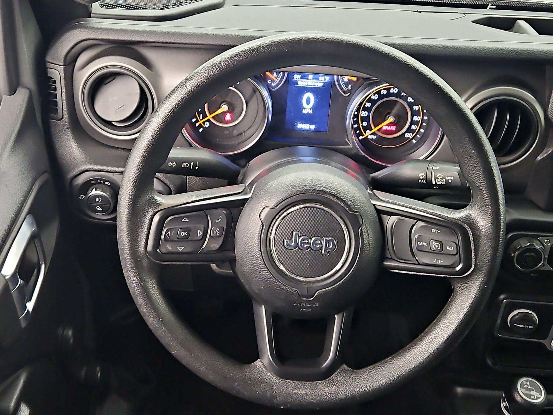 Thumbnail: 2022 Jeep Gladiator - 10