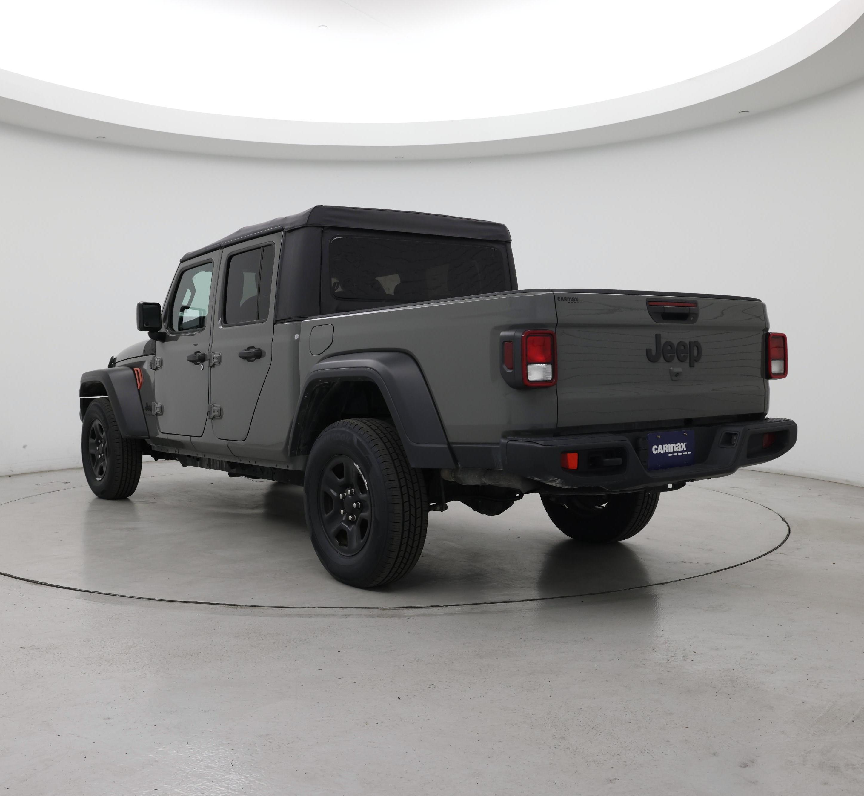Thumbnail: 2022 Jeep Gladiator - 2