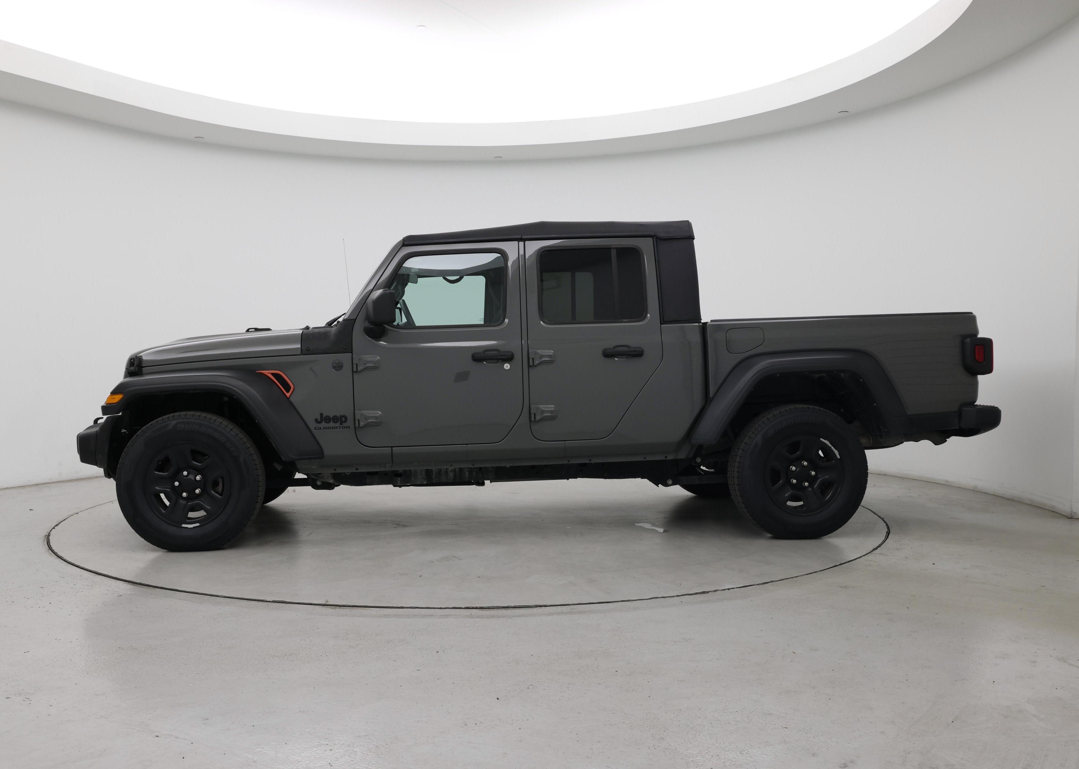Thumbnail: 2022 Jeep Gladiator - 3