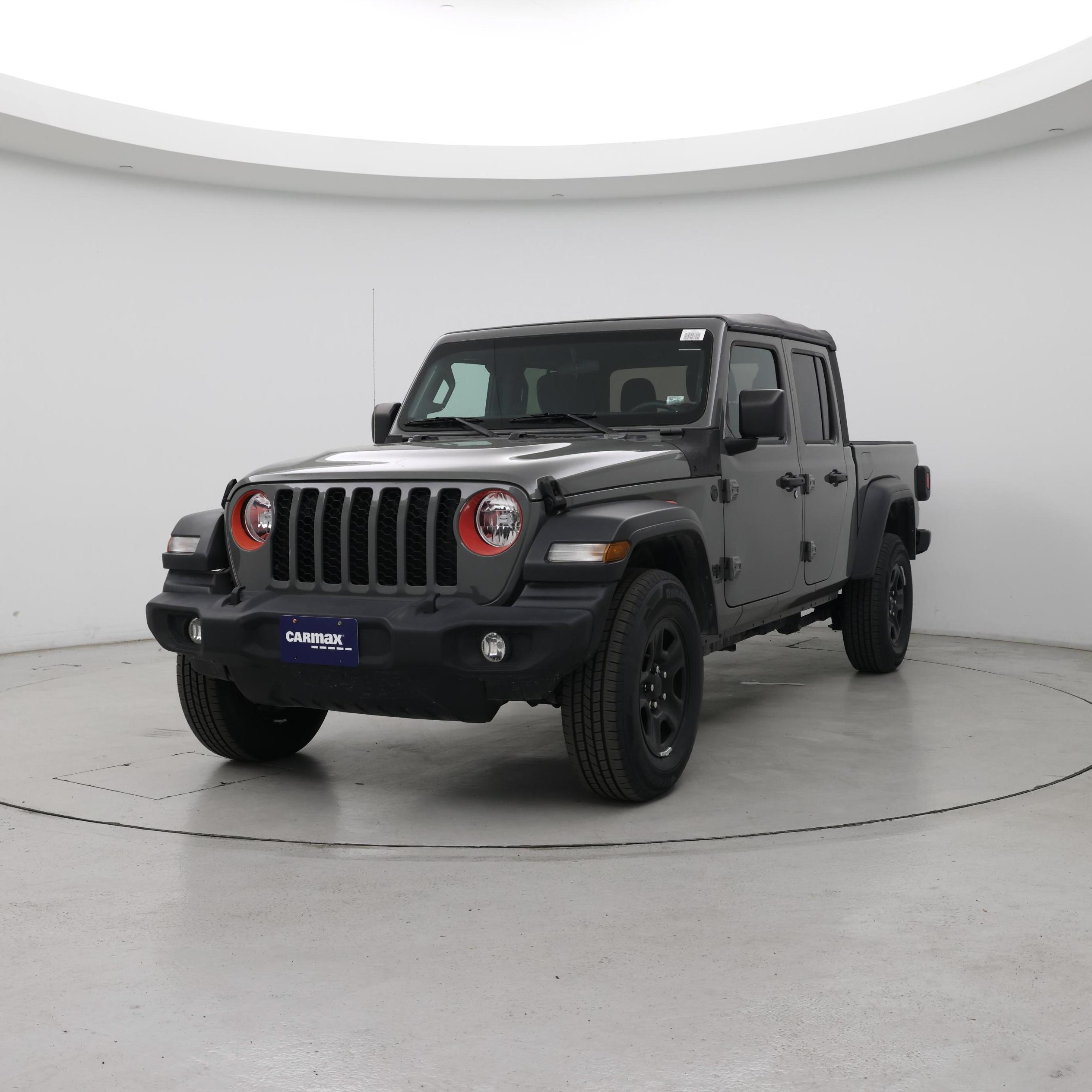 Thumbnail: 2022 Jeep Gladiator - 4