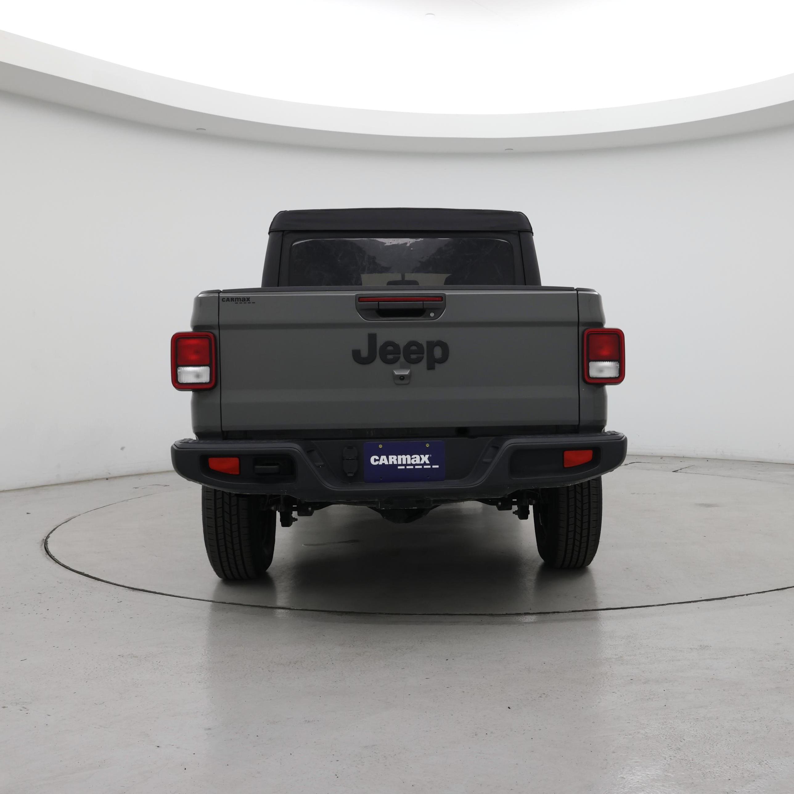 Thumbnail: 2022 Jeep Gladiator - 6