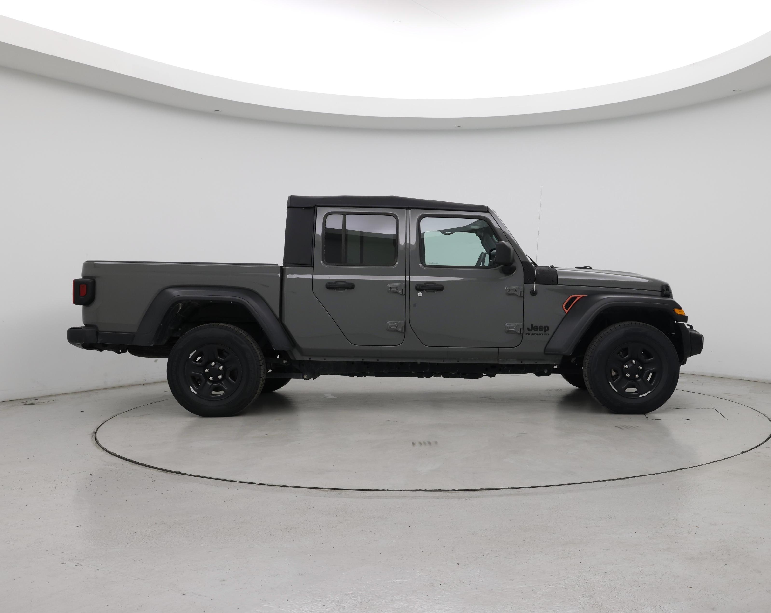 Thumbnail: 2022 Jeep Gladiator - 7