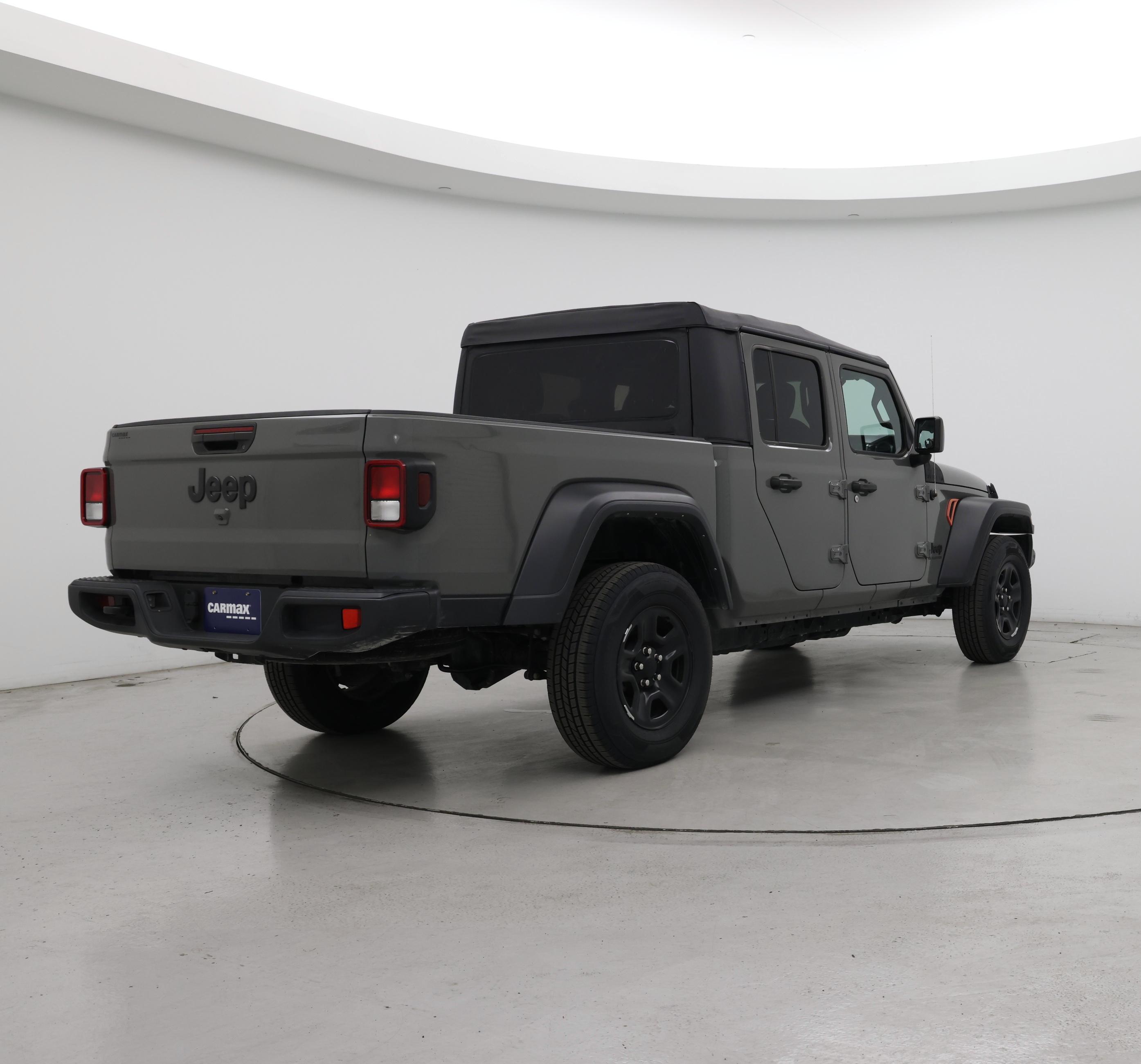 Thumbnail: 2022 Jeep Gladiator - 8