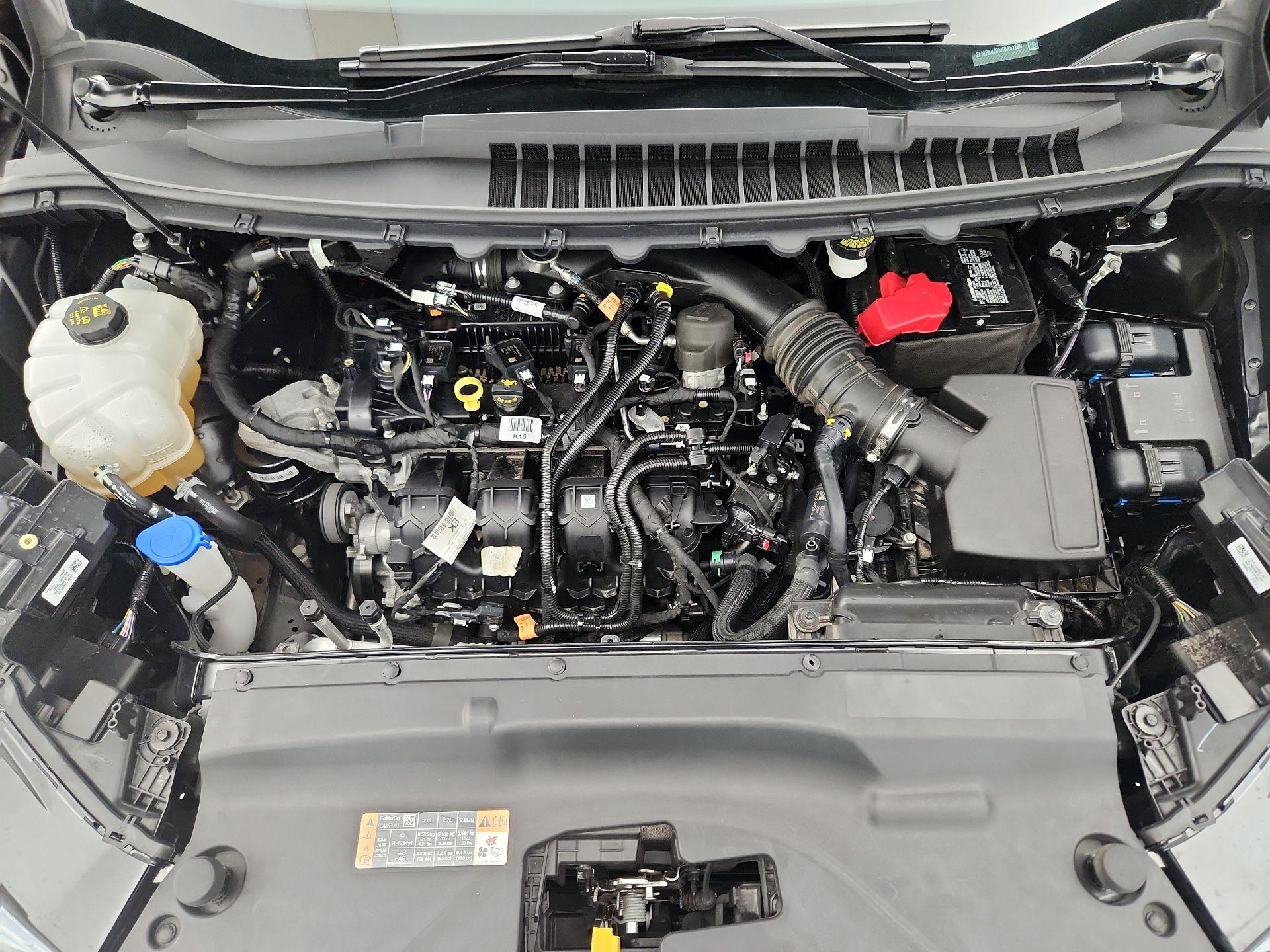 Thumbnail: 2022 Ford Edge - 20