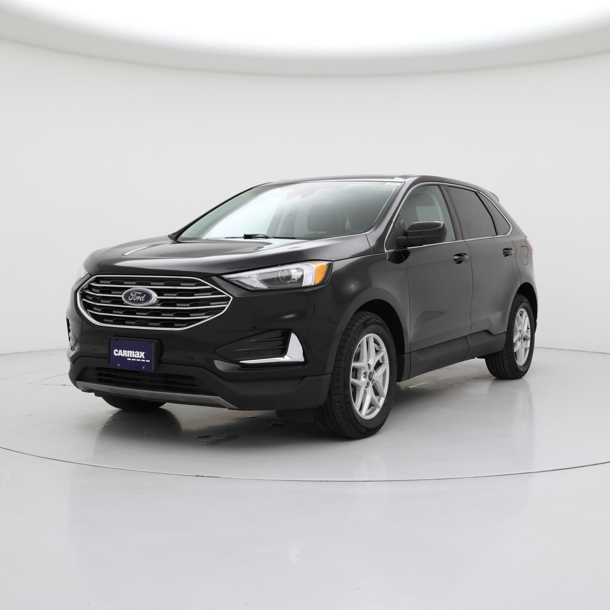 Thumbnail: 2022 Ford Edge - 4