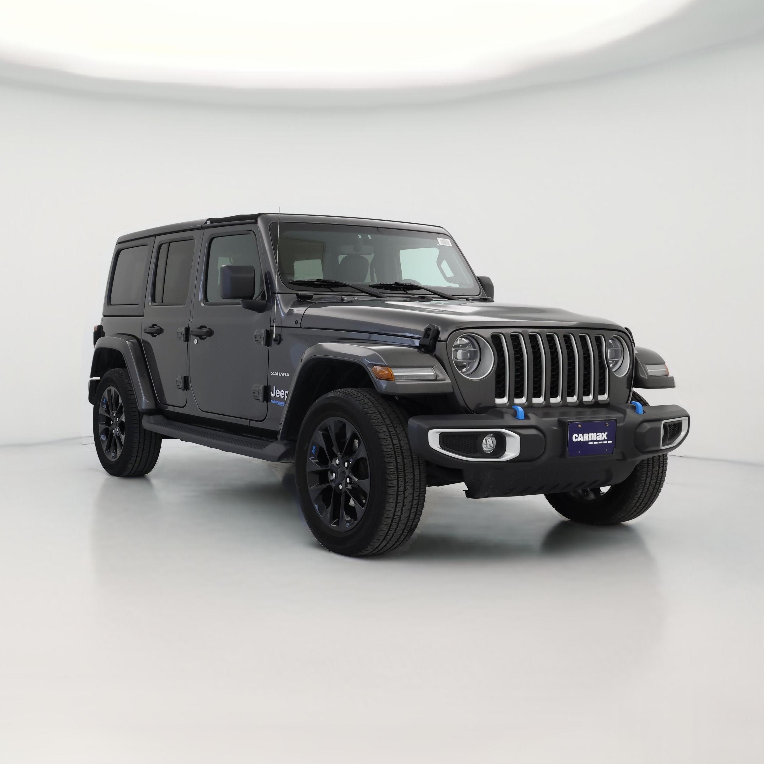Thumbnail: 2022 Jeep Wrangler - 1