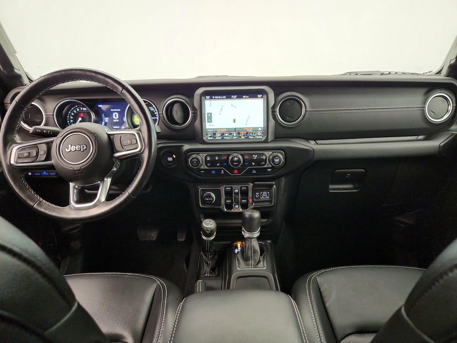 Thumbnail: 2022 Jeep Wrangler - 9