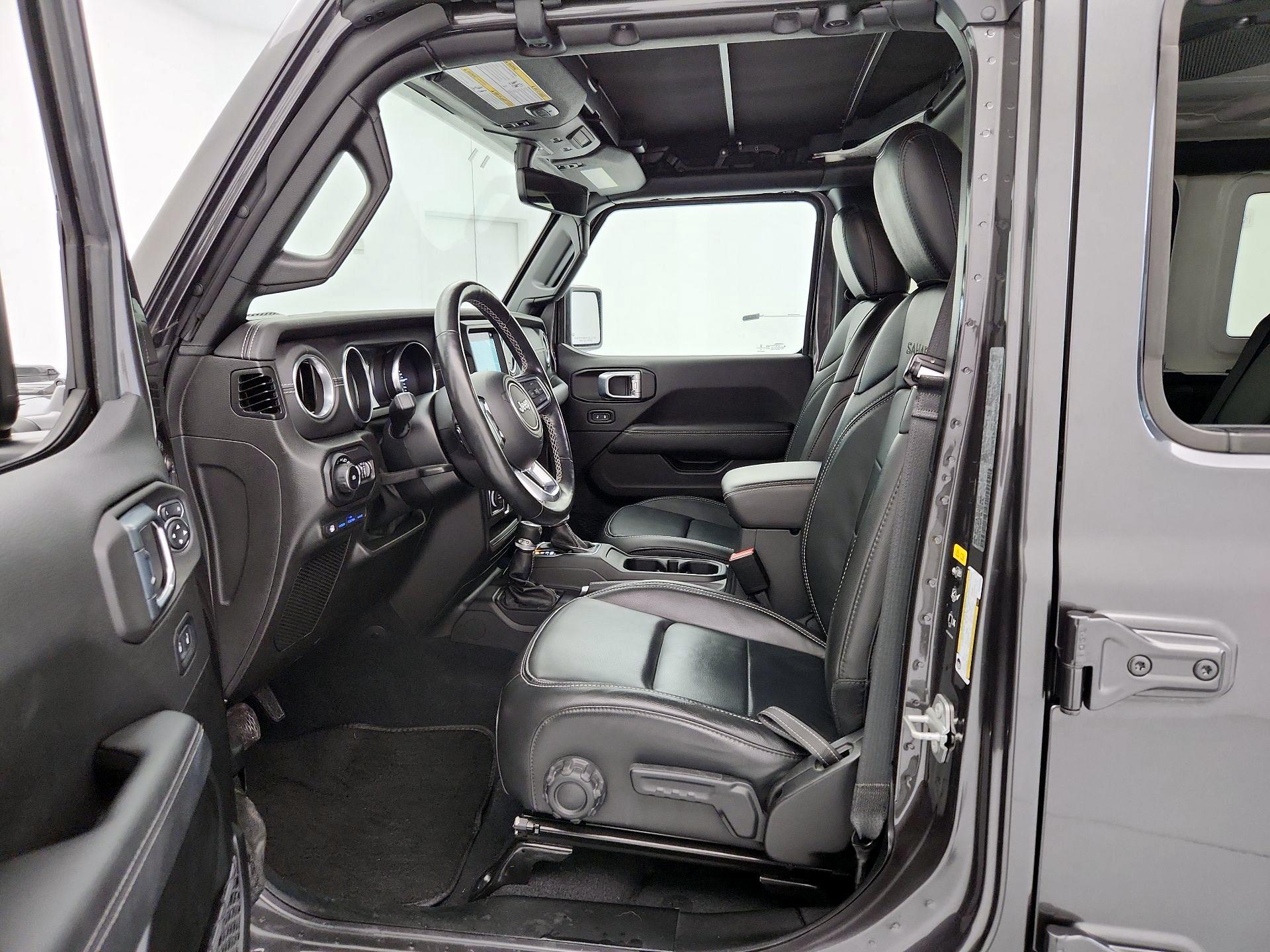 Thumbnail: 2022 Jeep Wrangler - 11