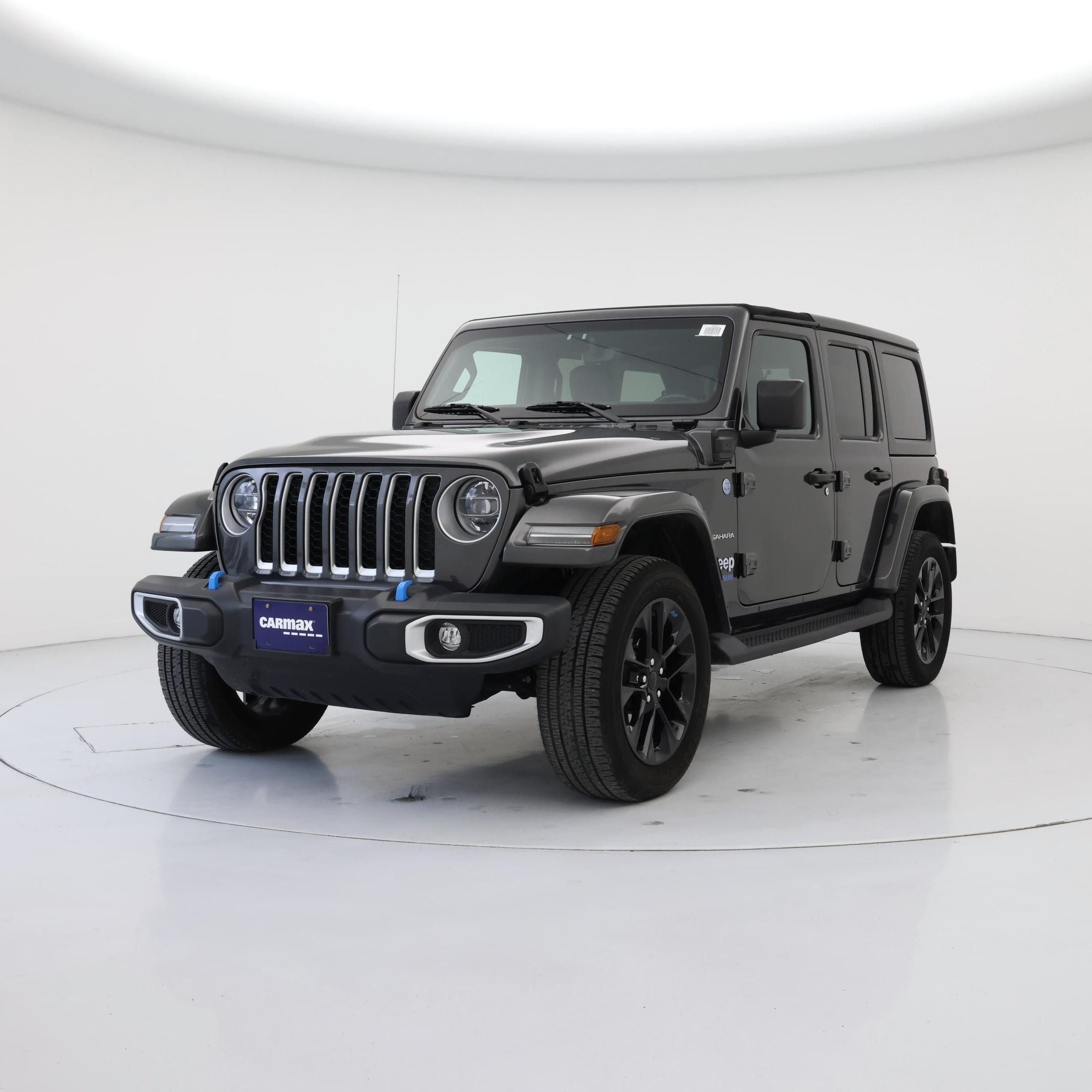 Thumbnail: 2022 Jeep Wrangler - 4