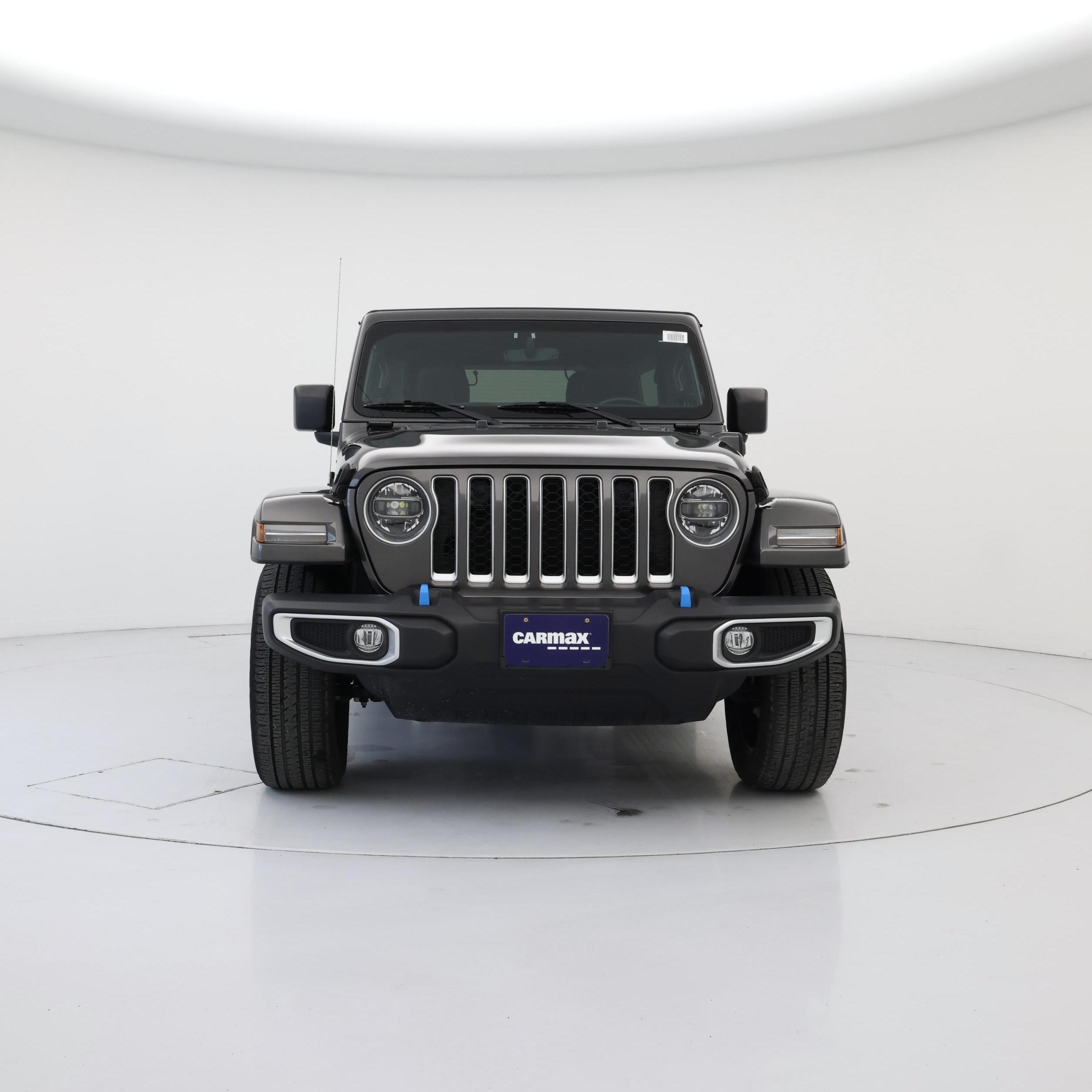 Thumbnail: 2022 Jeep Wrangler - 5