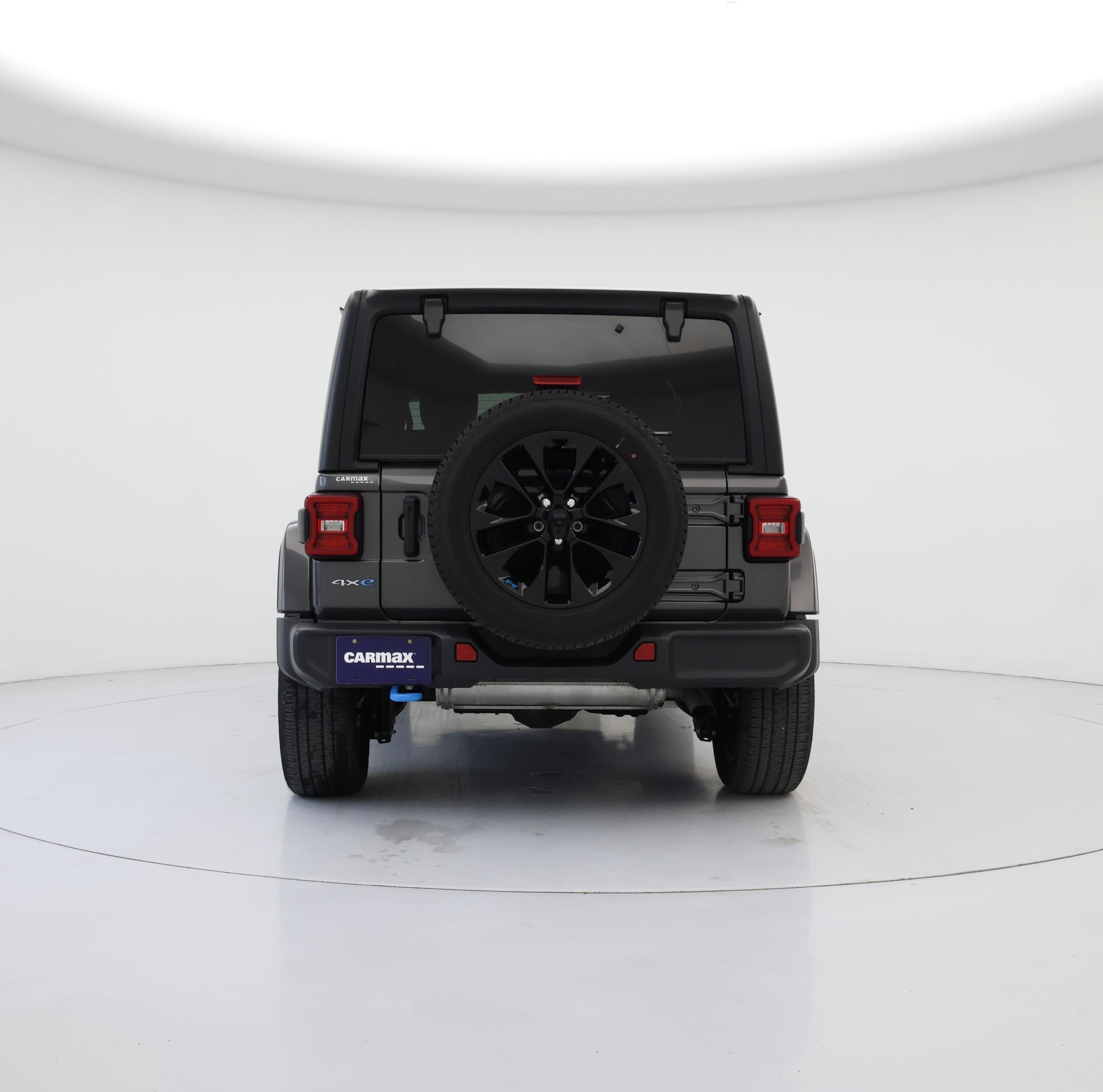 Thumbnail: 2022 Jeep Wrangler - 6