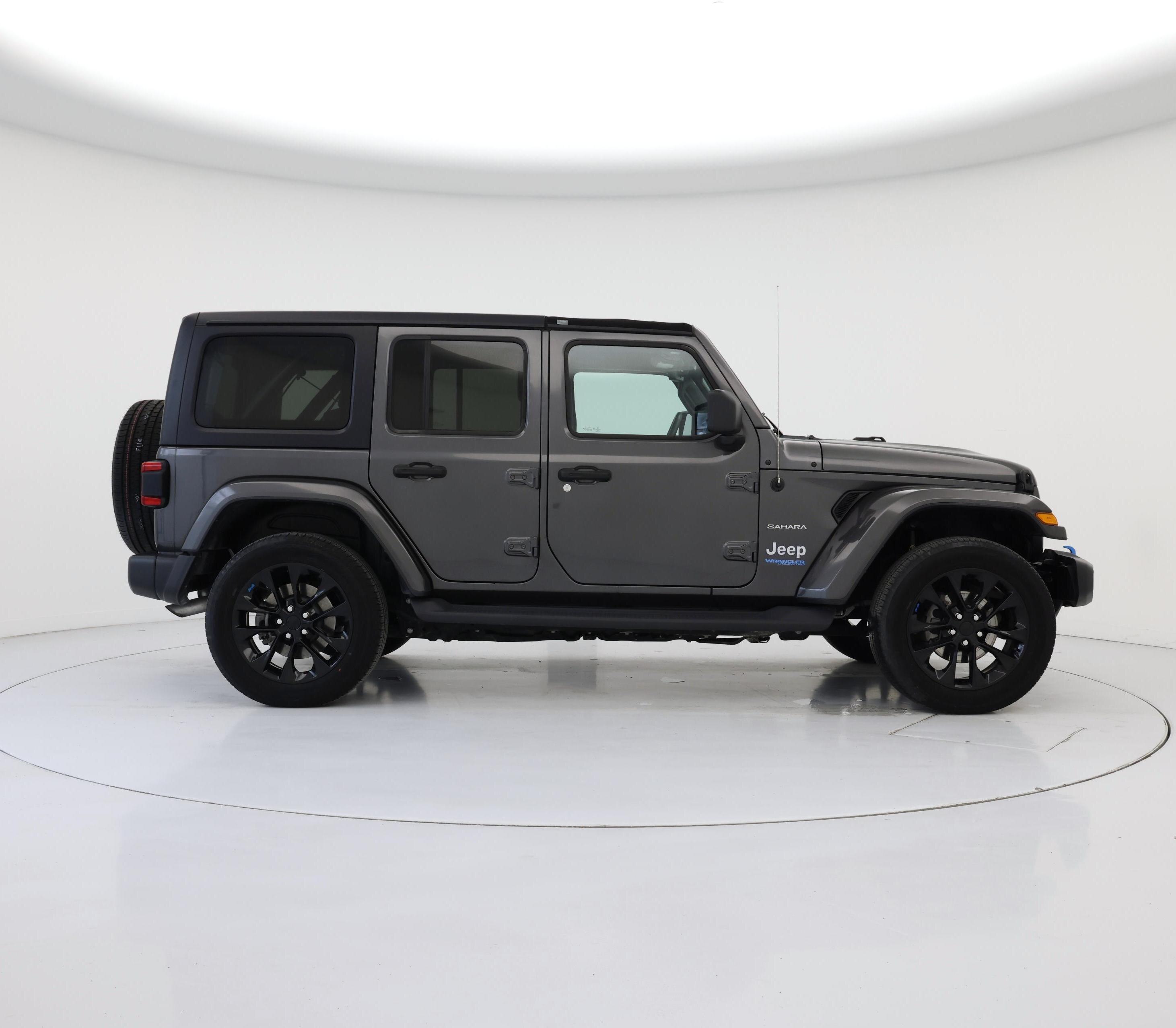 Thumbnail: 2022 Jeep Wrangler - 7