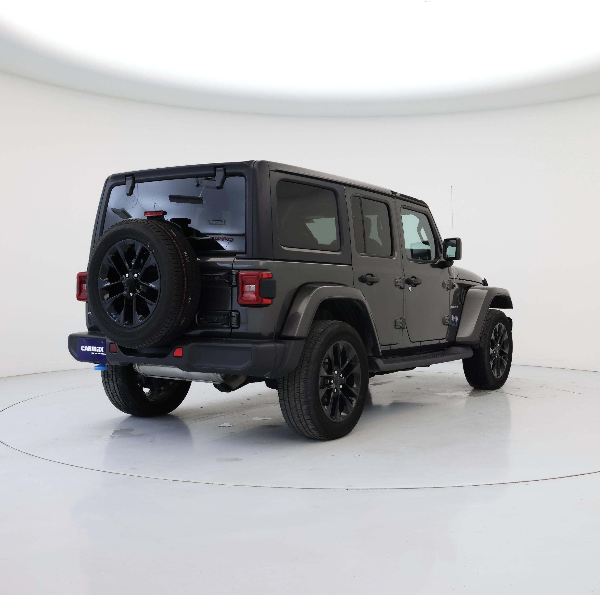 Thumbnail: 2022 Jeep Wrangler - 8