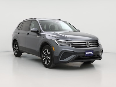 2022 Volkswagen Tiguan S