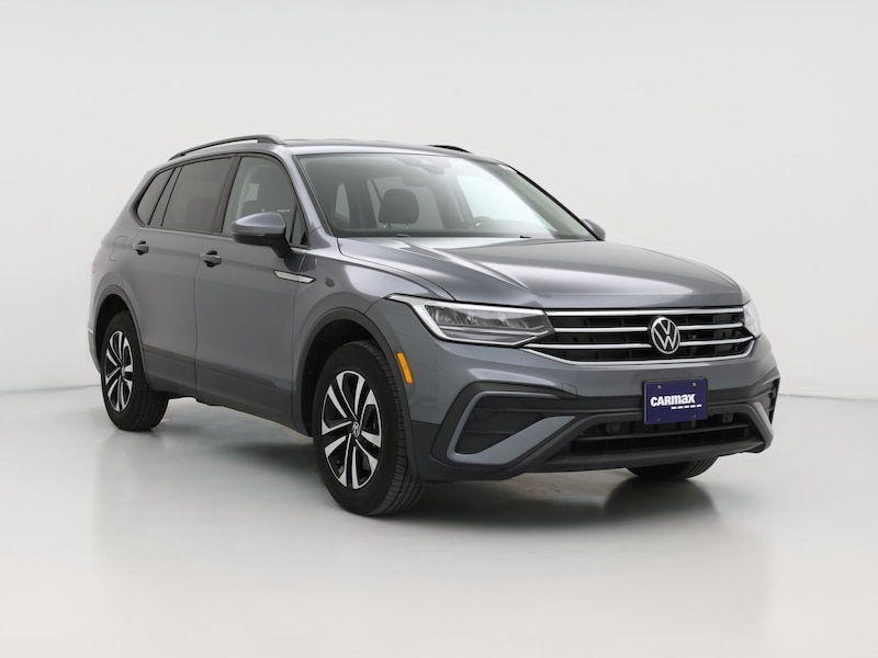 2022 Volkswagen Tiguan S