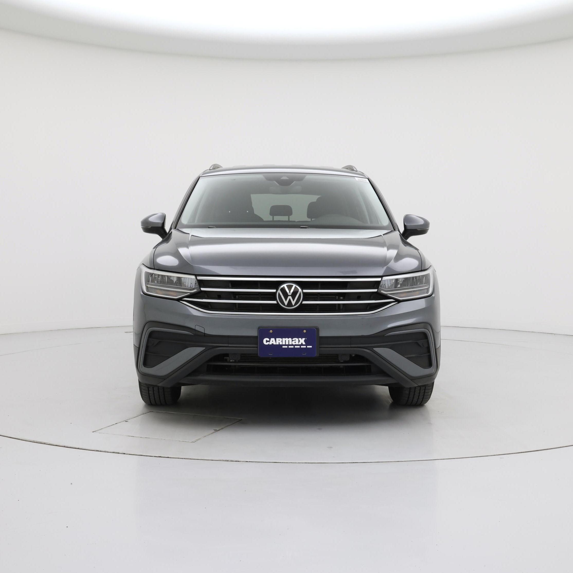 Thumbnail: 2022 Volkswagen Tiguan - 5