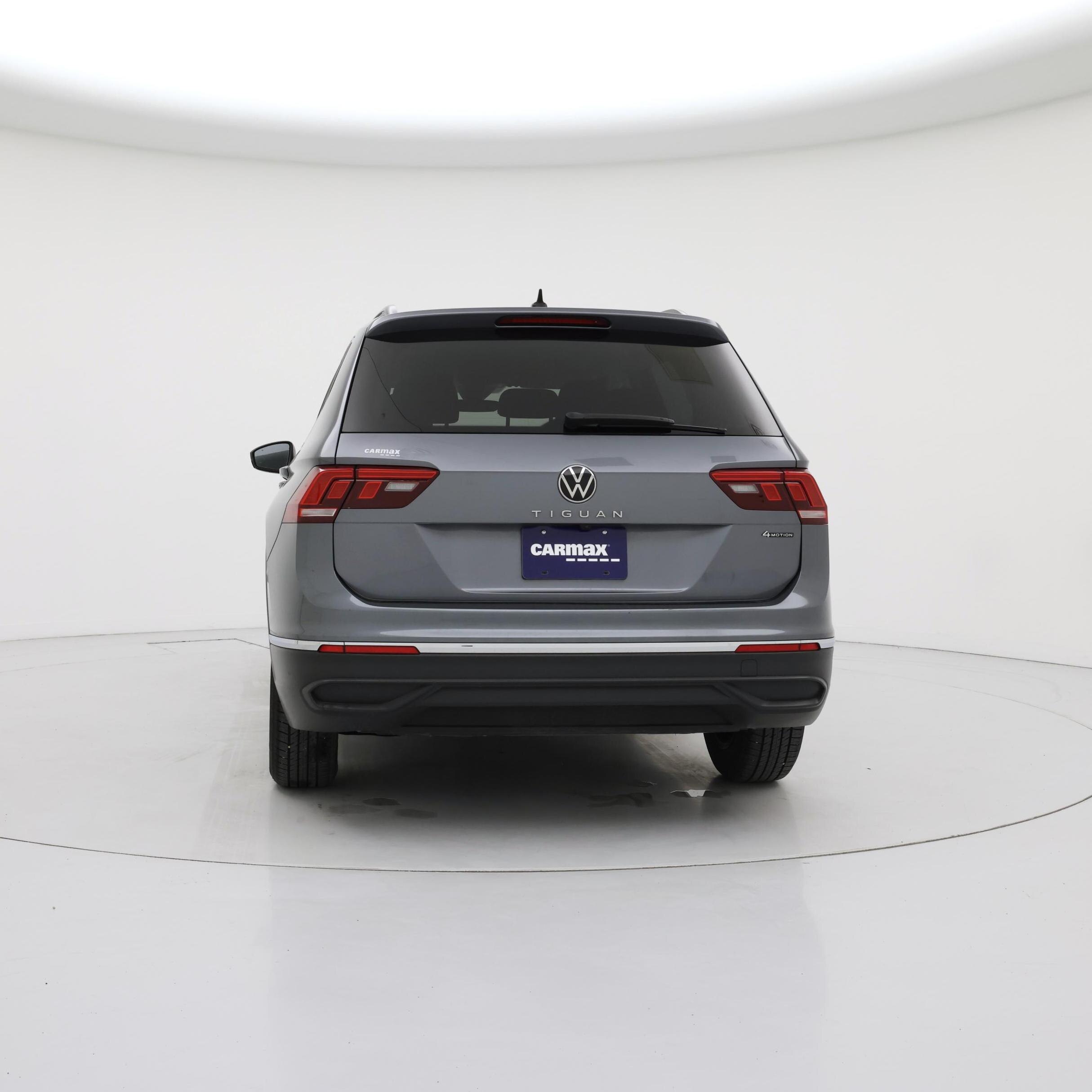 Thumbnail: 2022 Volkswagen Tiguan - 6