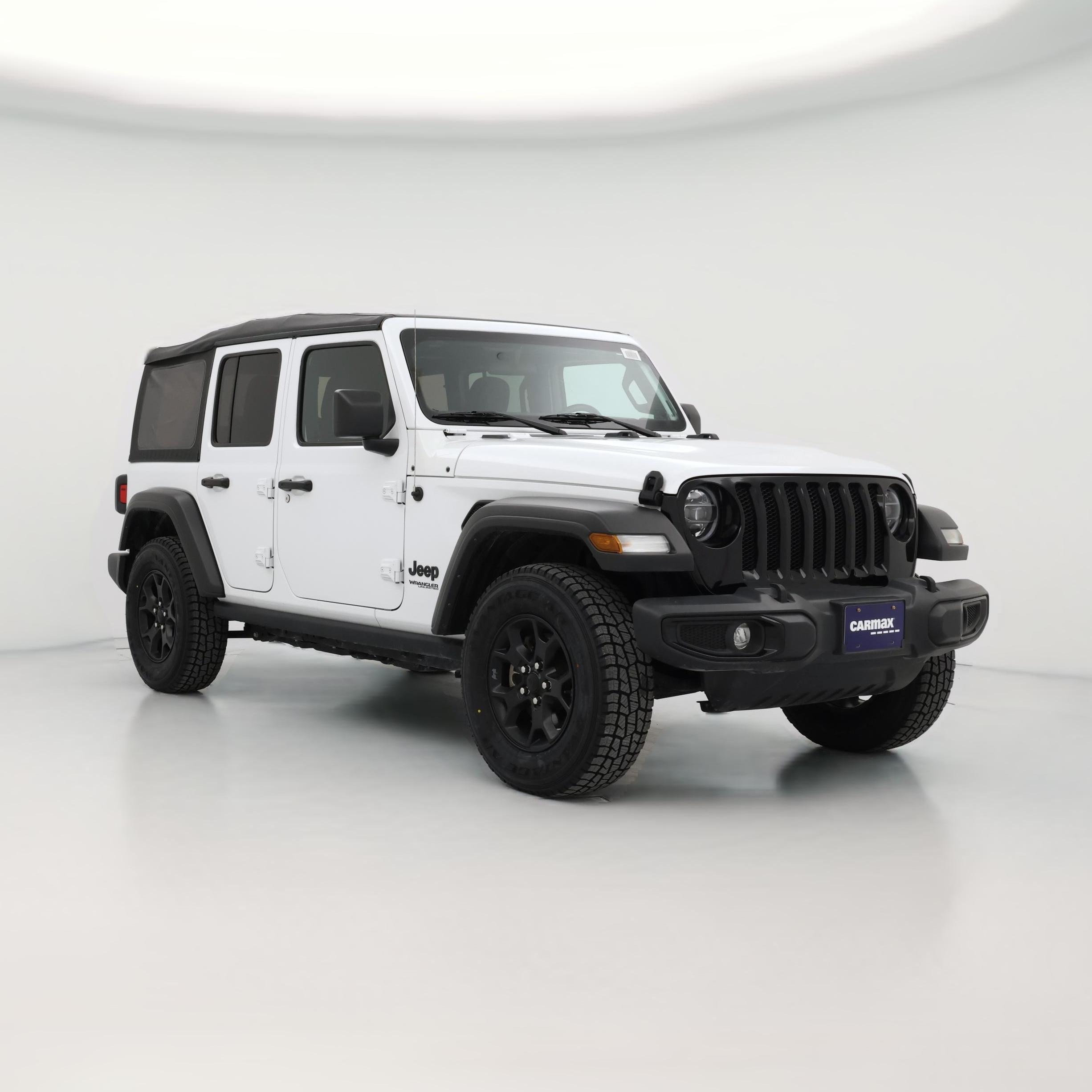 Thumbnail: 2021 Jeep Wrangler - 1