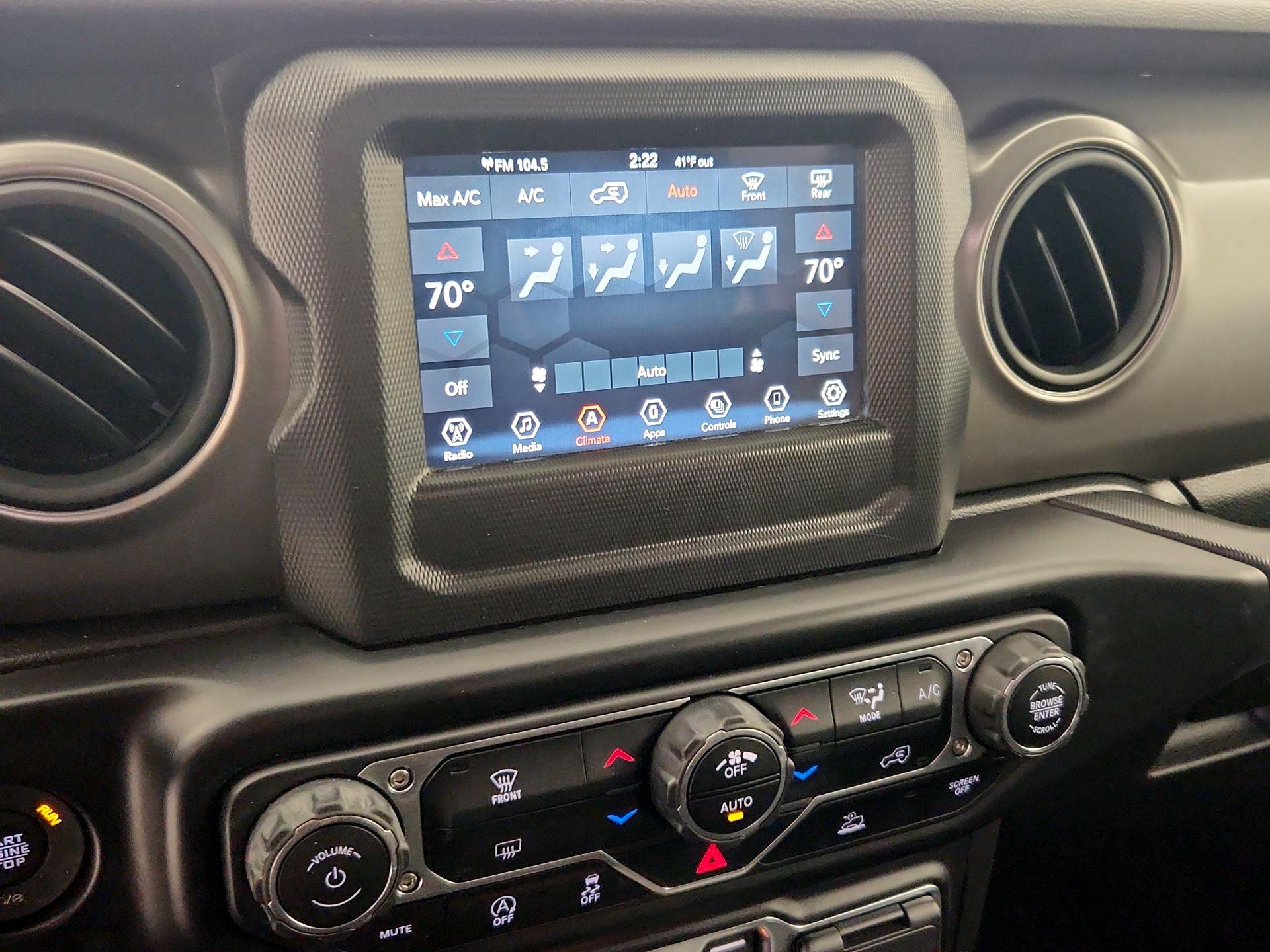 Thumbnail: 2021 Jeep Wrangler - 16