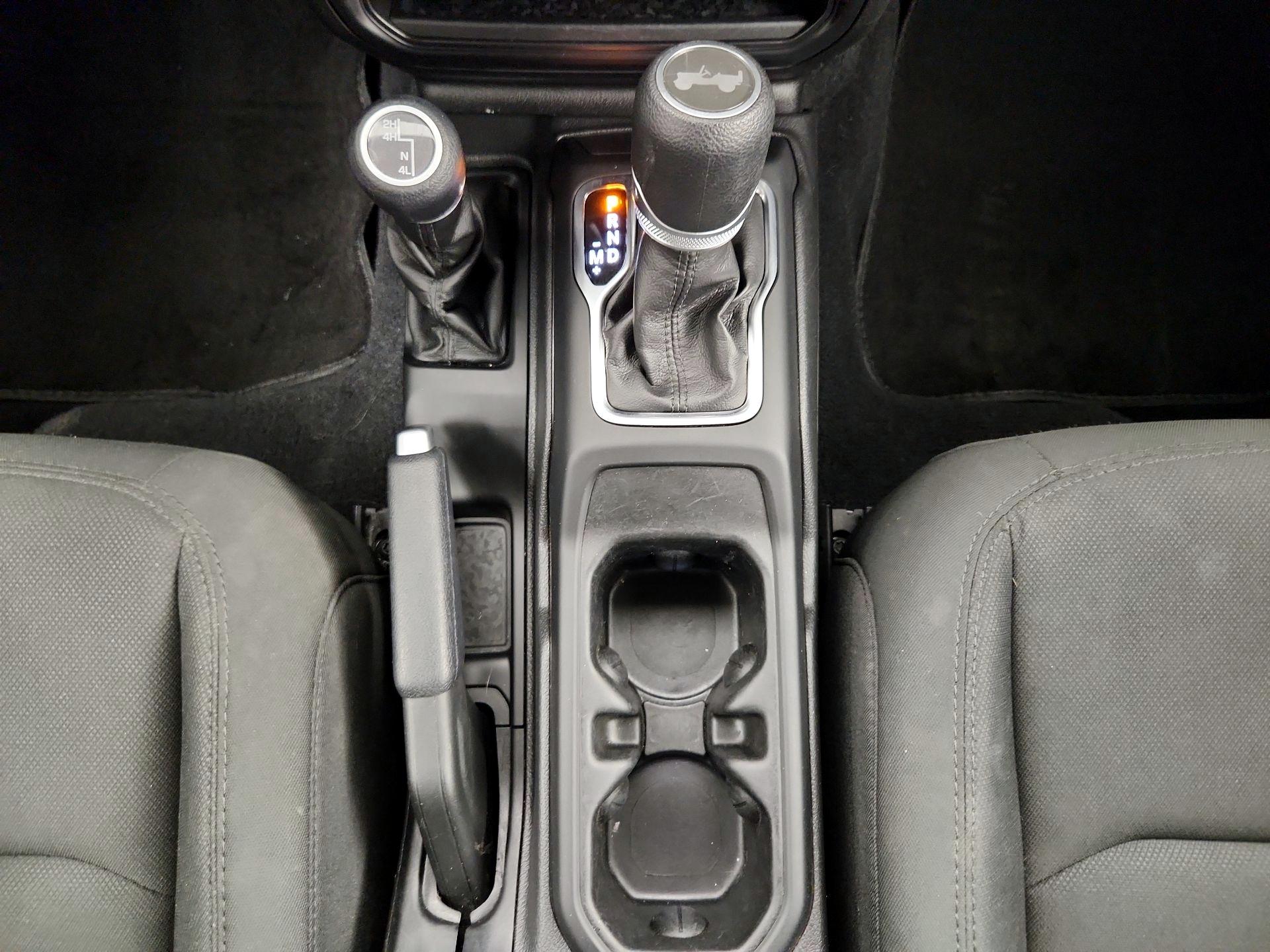 Thumbnail: 2021 Jeep Wrangler - 17