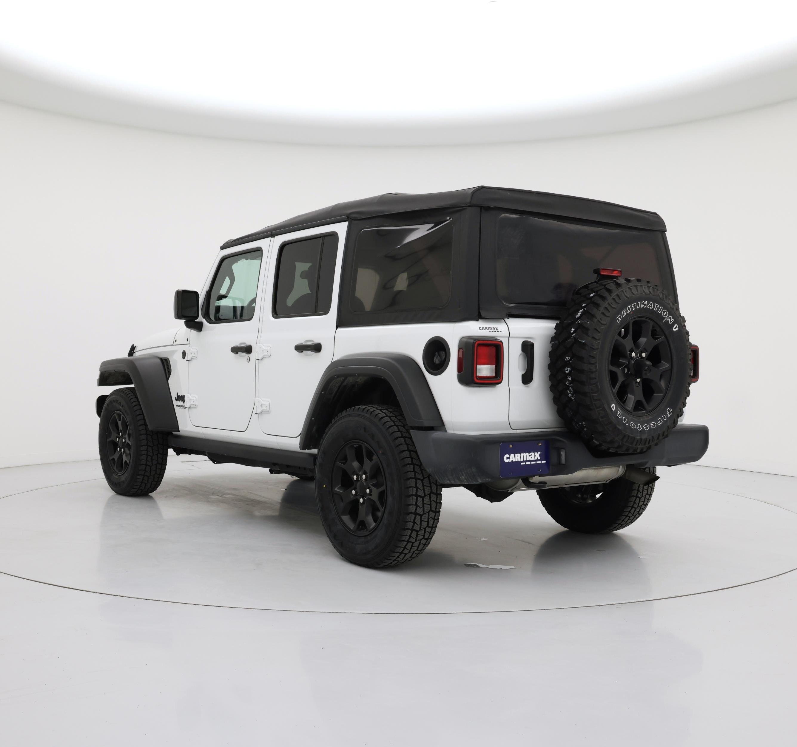 Thumbnail: 2021 Jeep Wrangler - 2