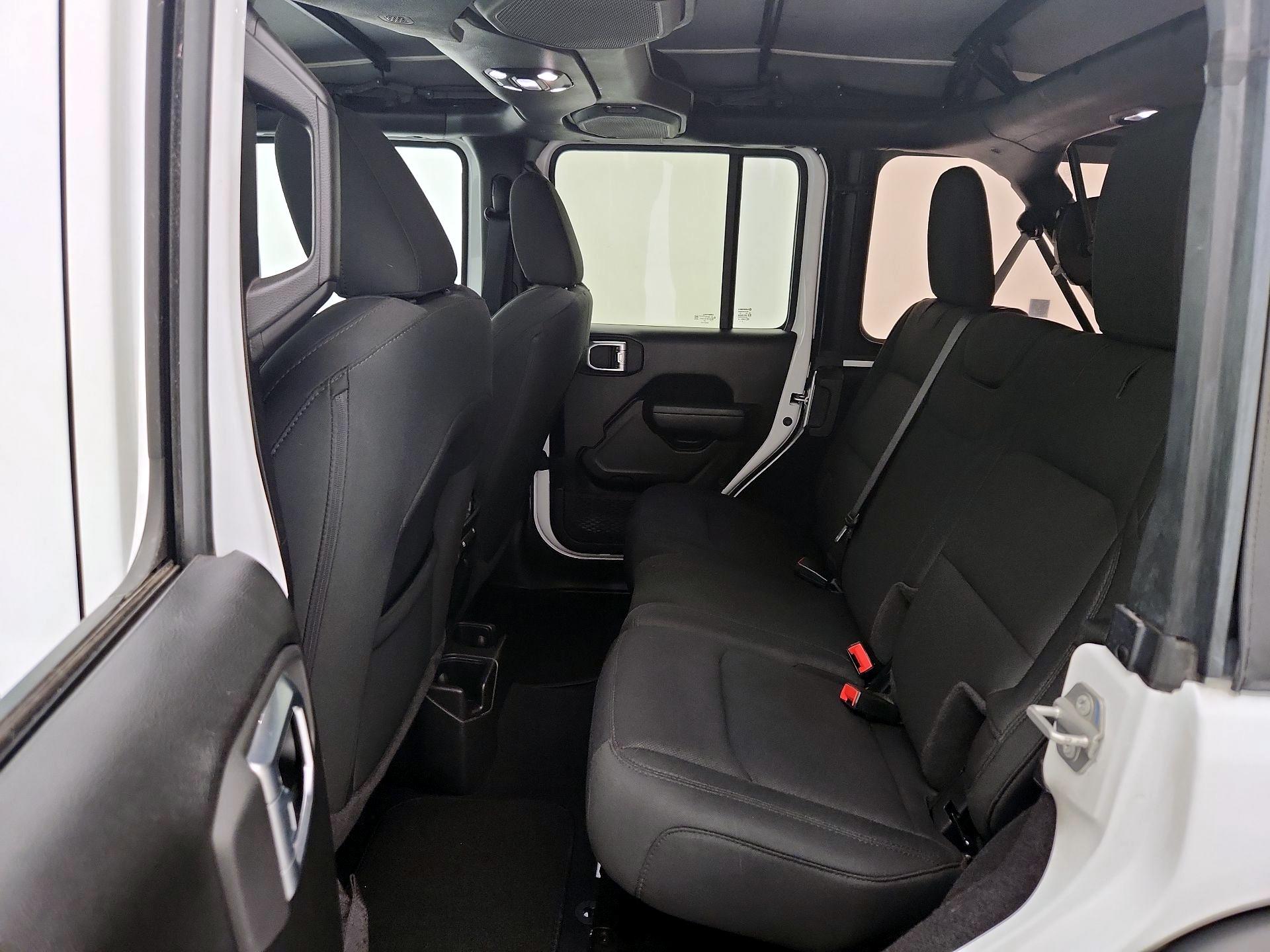 Thumbnail: 2021 Jeep Wrangler - 19