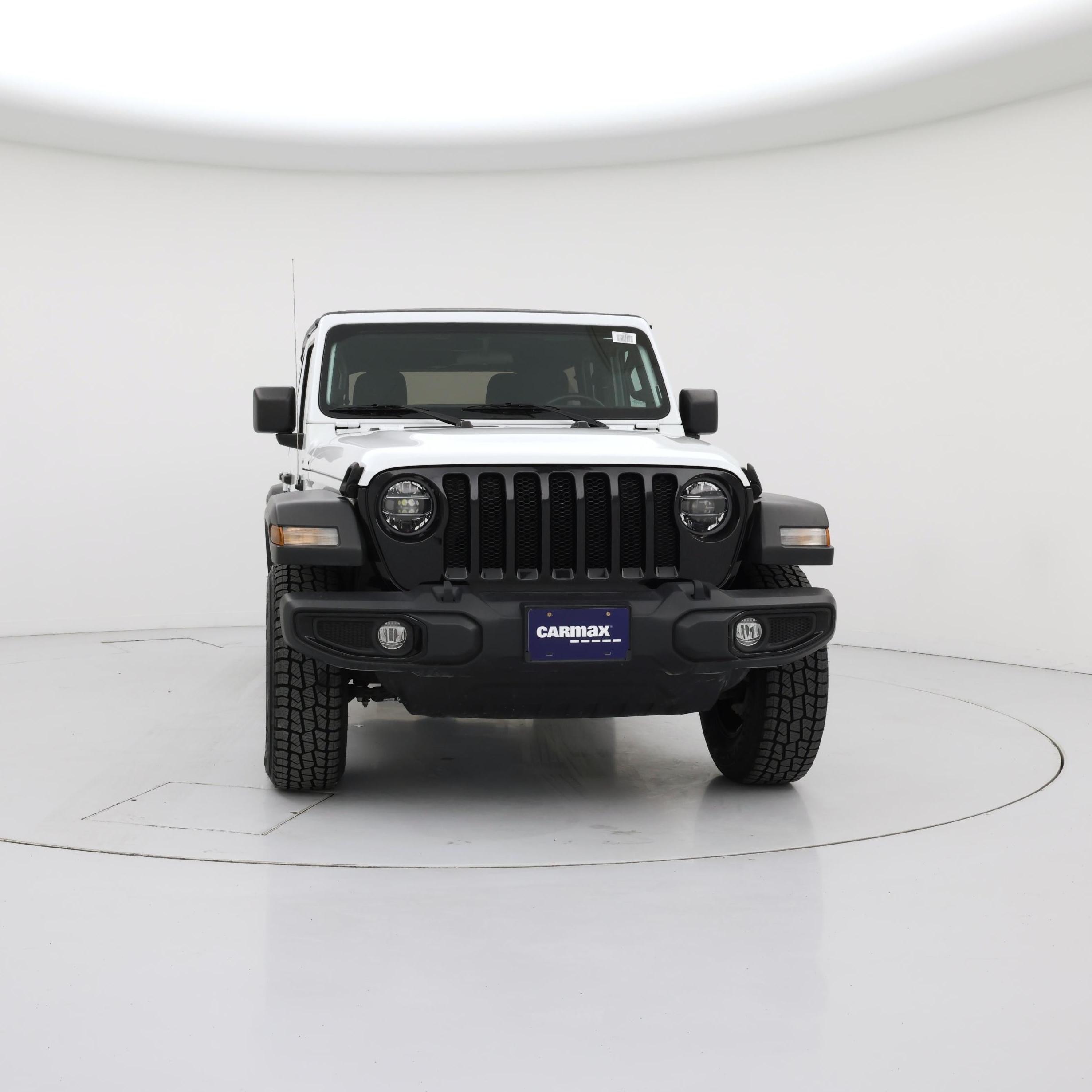 Thumbnail: 2021 Jeep Wrangler - 5