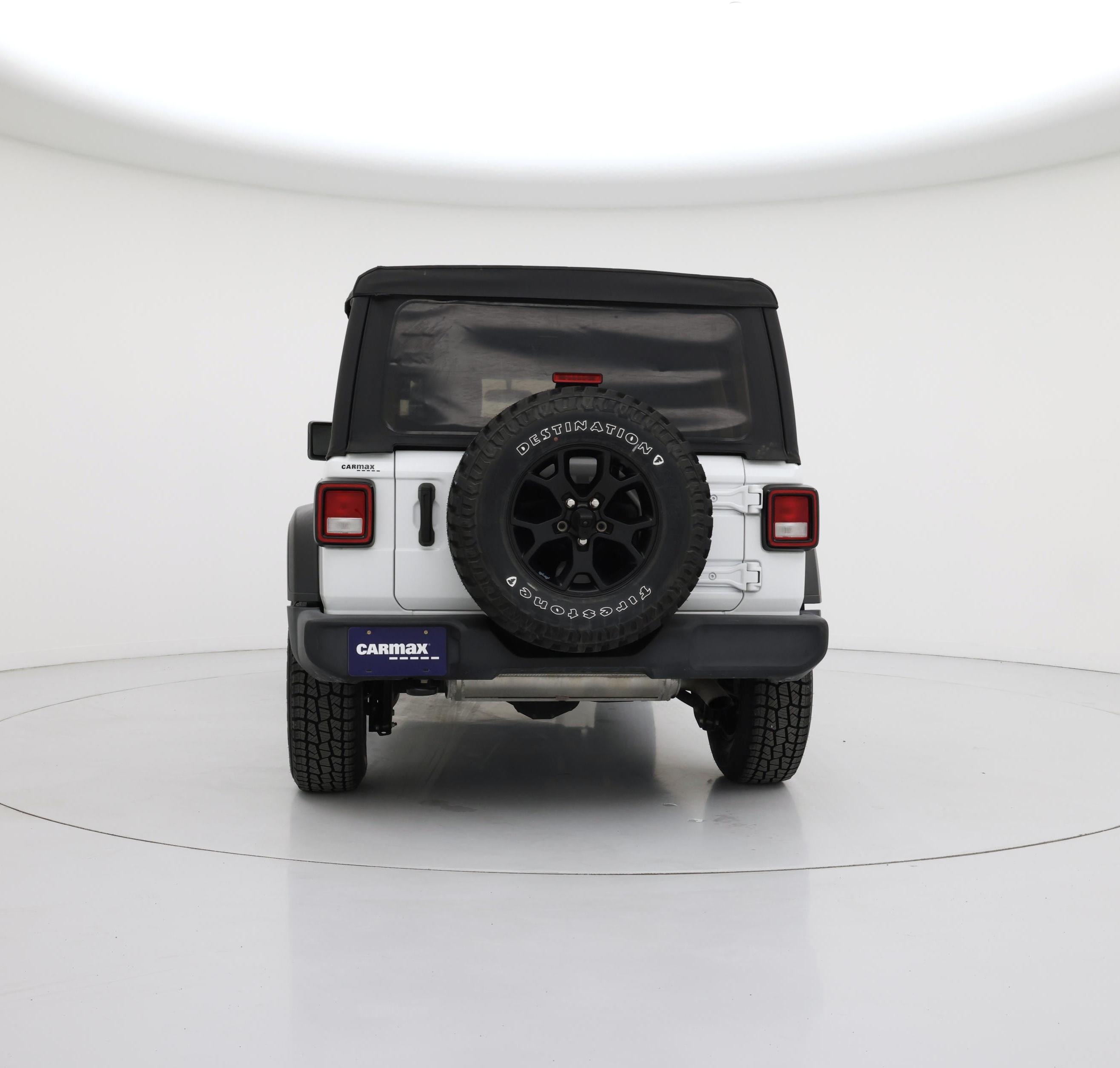 Thumbnail: 2021 Jeep Wrangler - 6