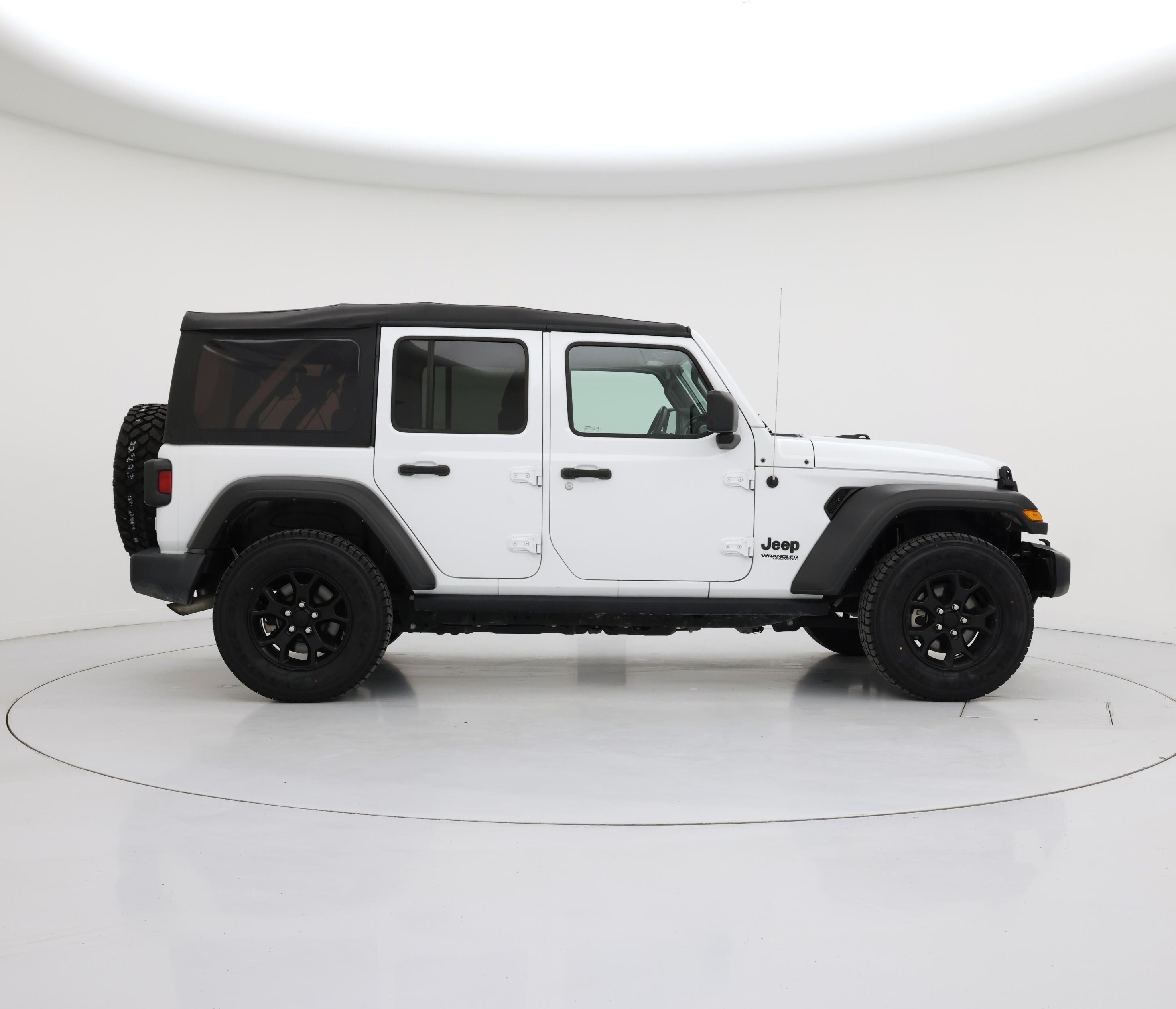 Thumbnail: 2021 Jeep Wrangler - 7