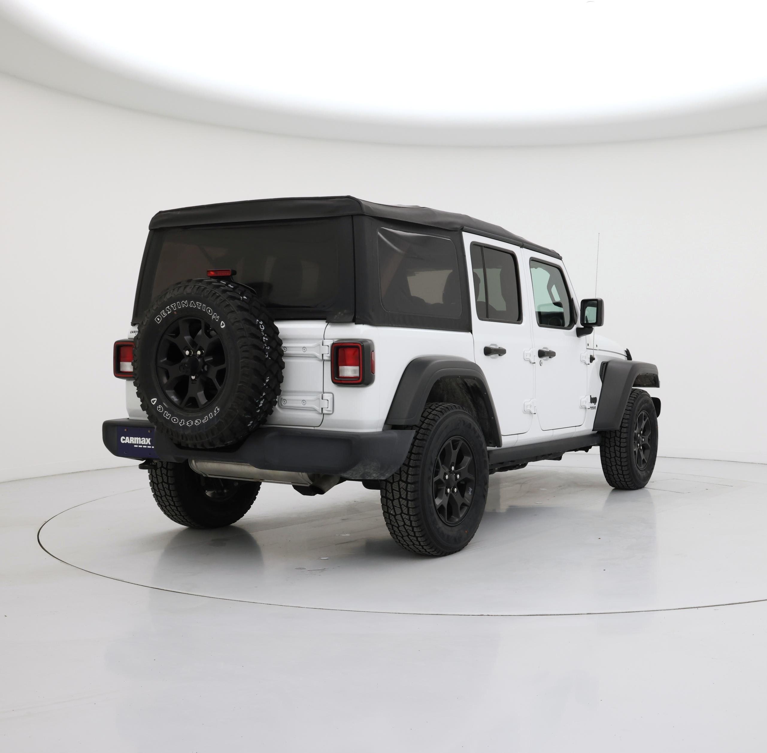 Thumbnail: 2021 Jeep Wrangler - 8