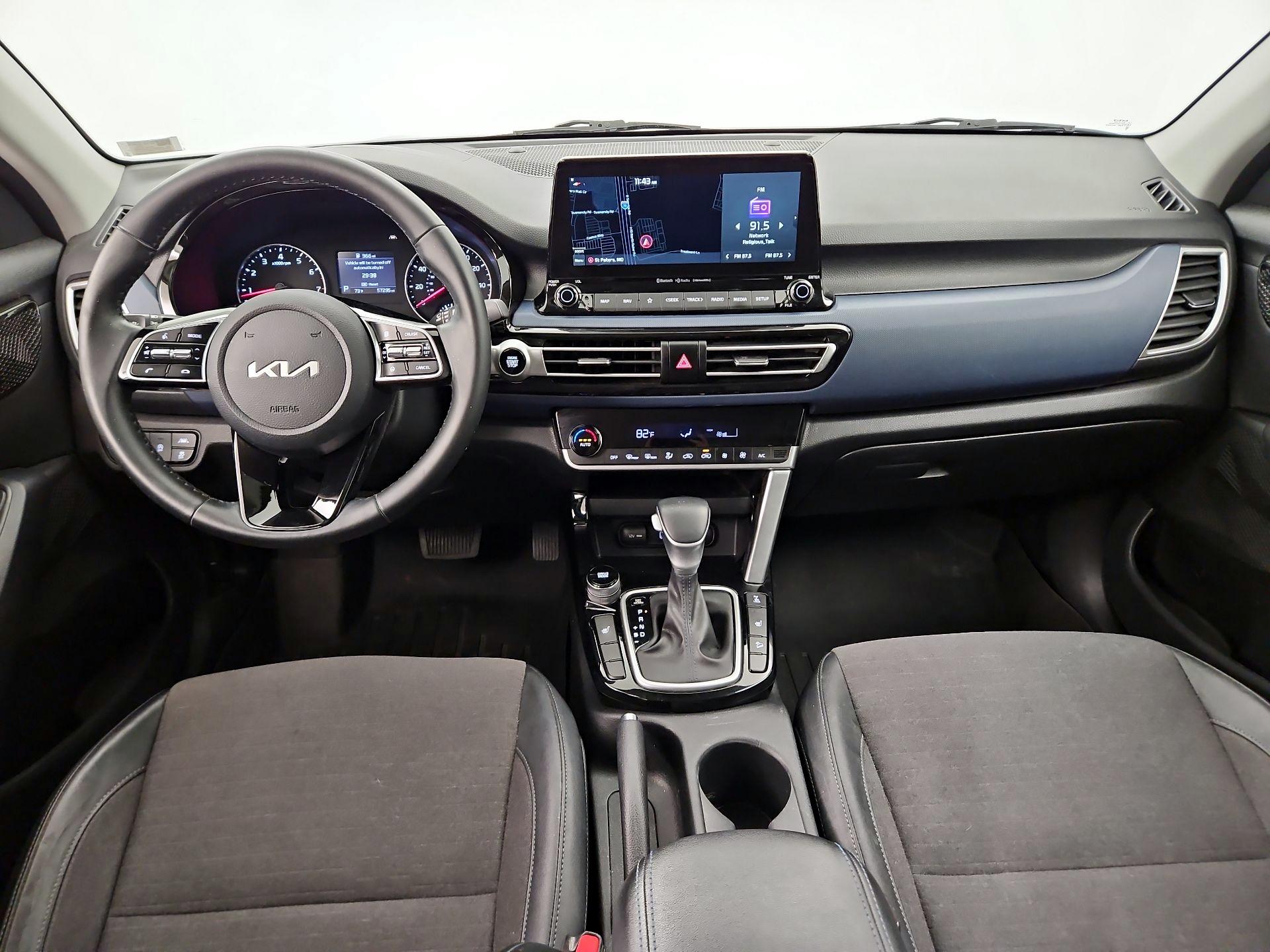 Thumbnail: 2022 Kia Seltos - 9