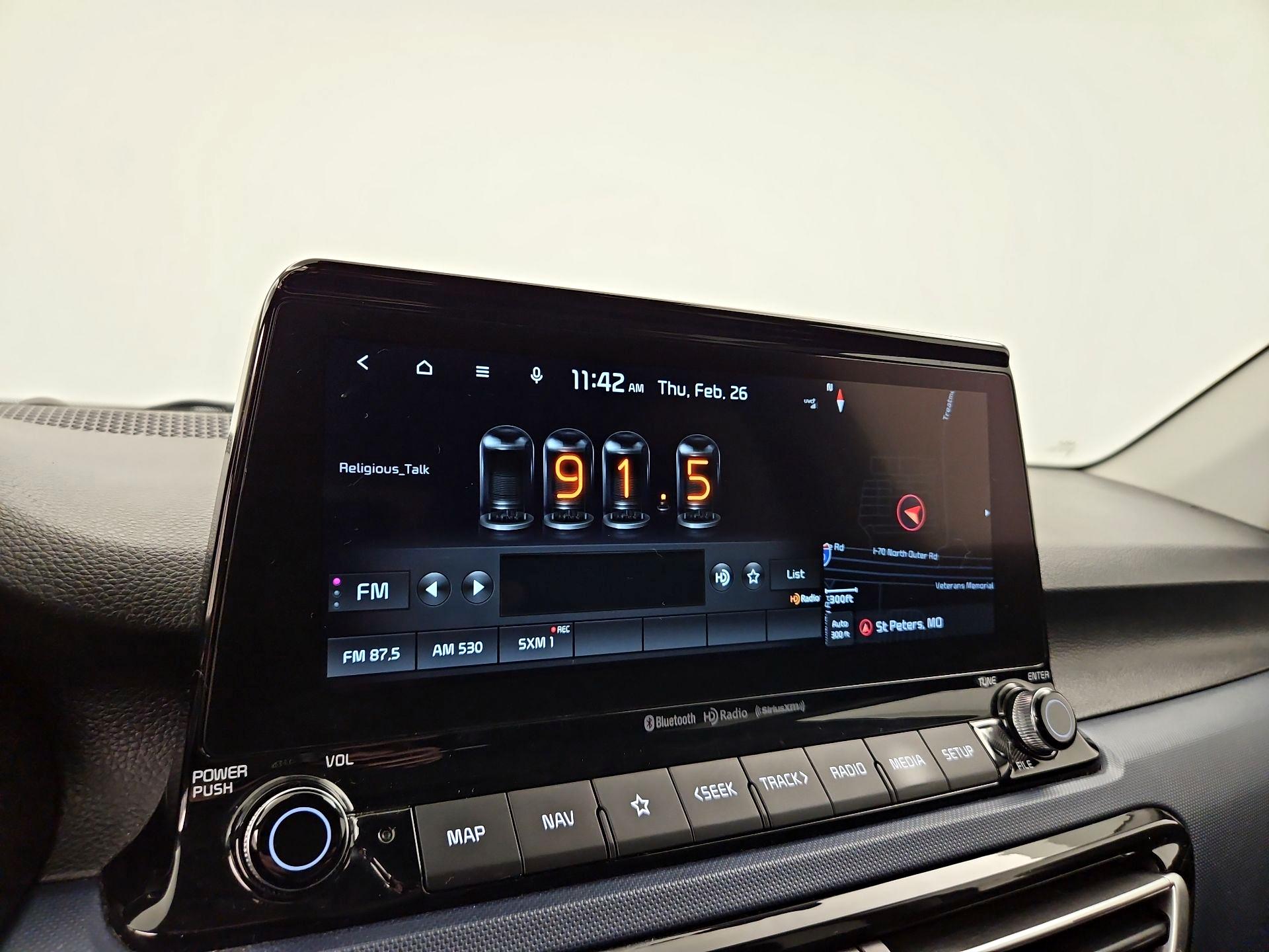 Thumbnail: 2022 Kia Seltos - 16