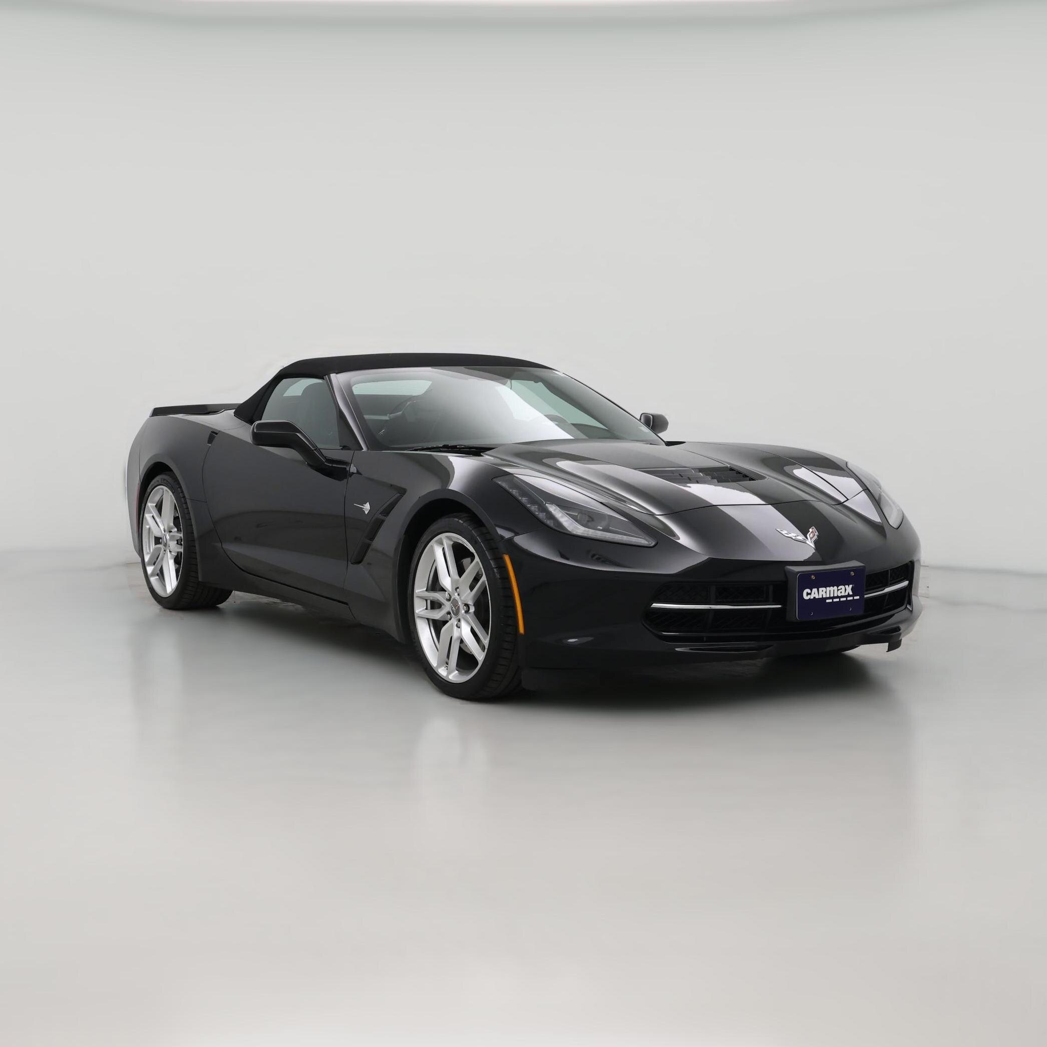 Thumbnail: 2015 Chevrolet Corvette - 1