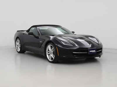 2015 Chevrolet Corvette Stingray Z51